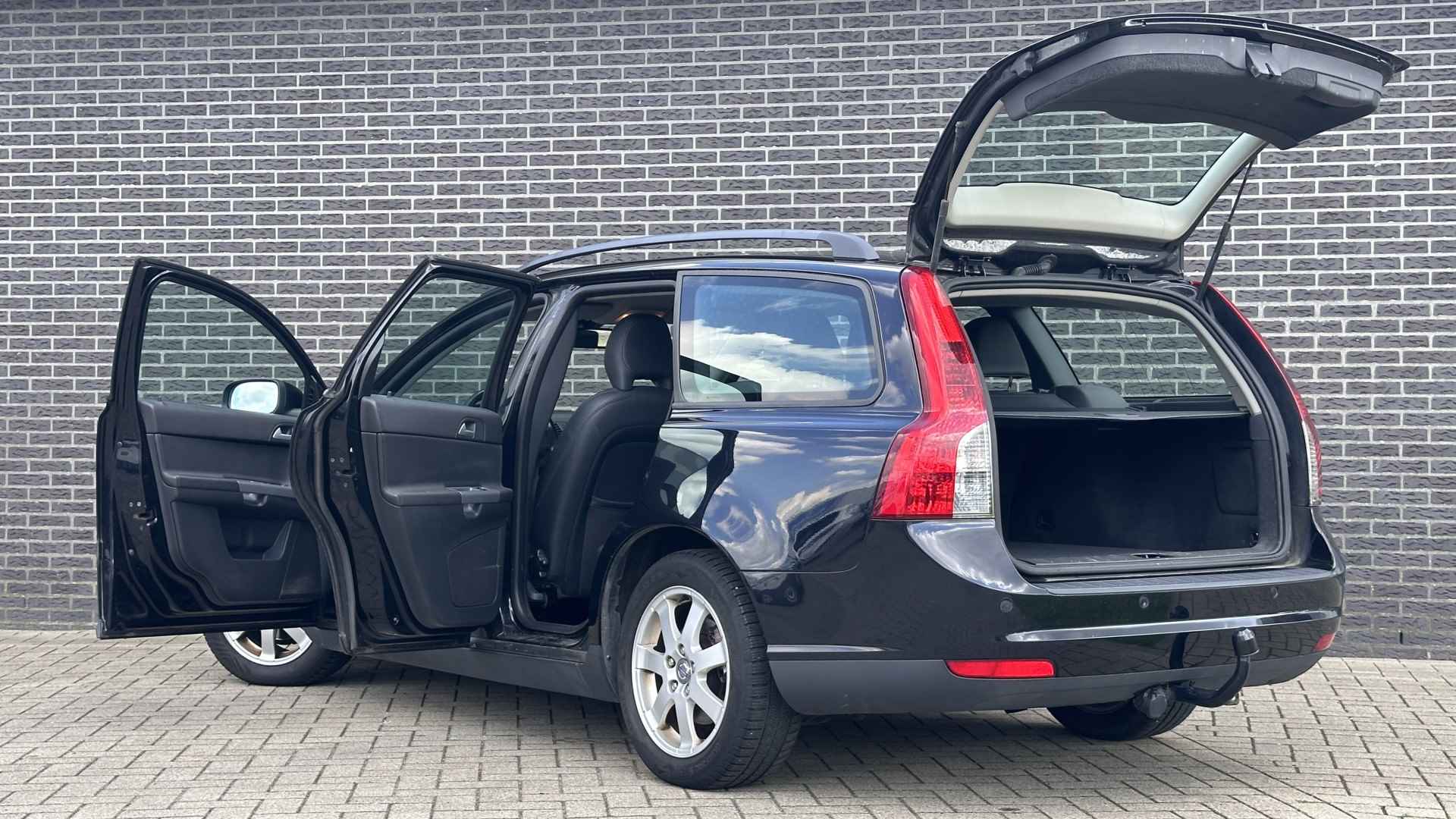 Volvo V50 1.8 | Leer | Climate | nette auto - 17/34