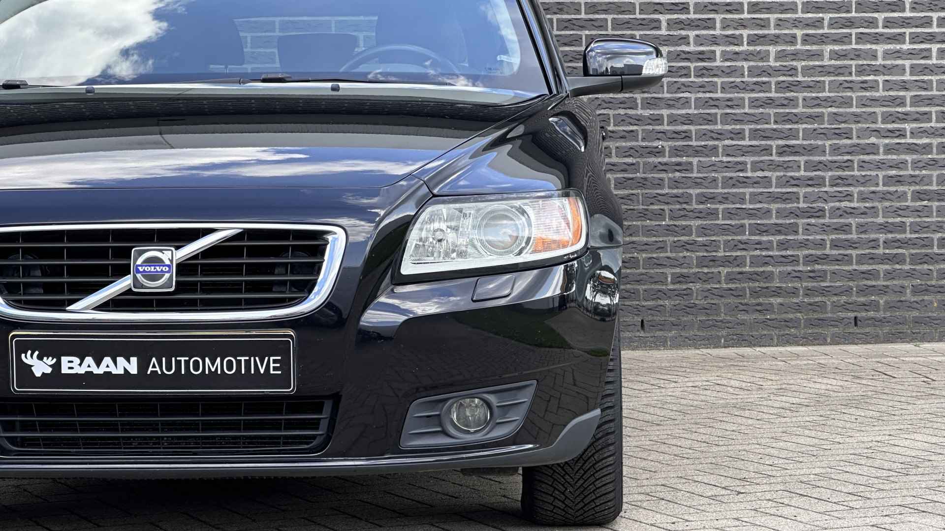 Volvo V50 1.8 | Leer | Climate | nette auto - 32/34