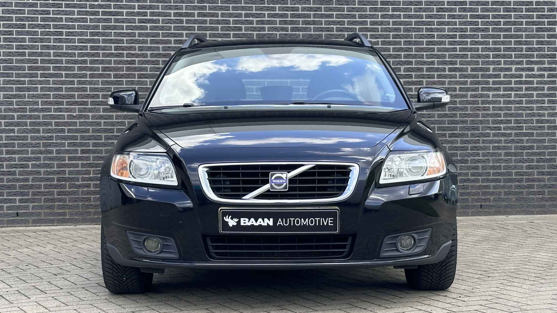 Volvo V50 1.8 | Leer | Climate | nette auto - 33/34