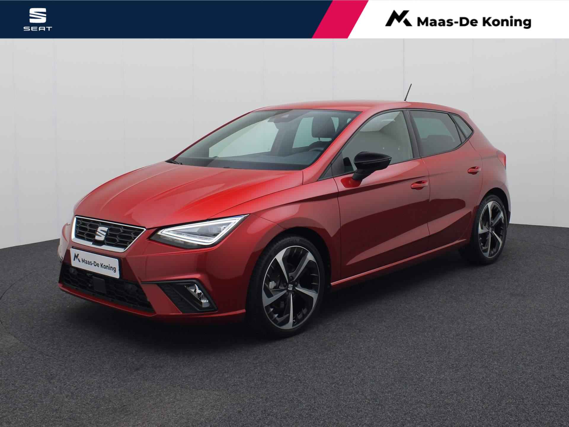 Seat Ibiza BOVAG 40-Puntencheck