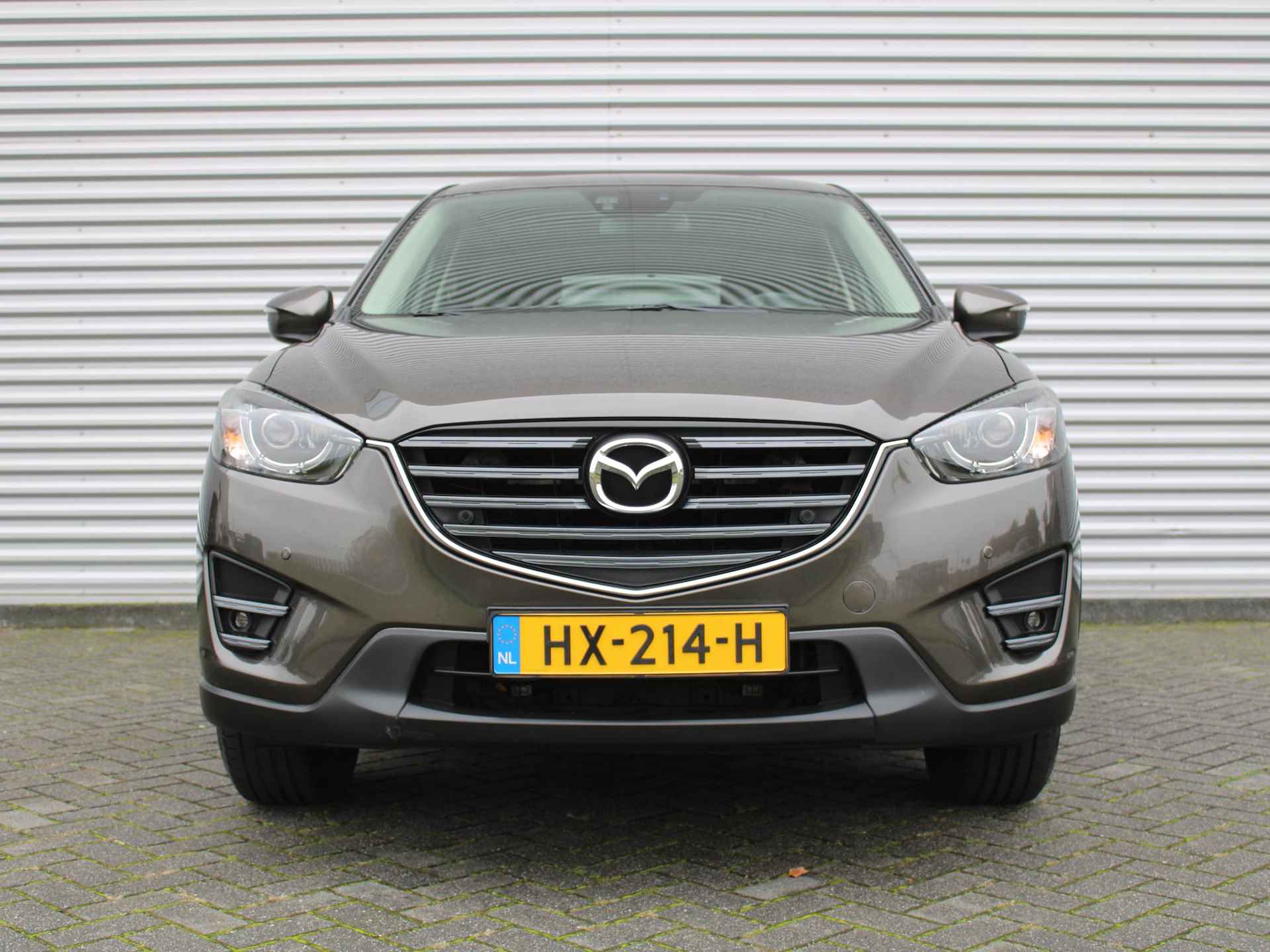 Mazda CX-5 2.0 SkyActiv-G 165 TS+ 2WD | 1e eigenaar | Dealeronderhouden | Airco | Cruise | Trekhaak | - 3/33