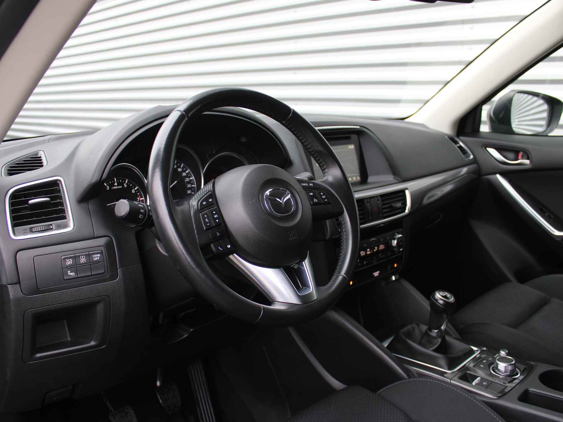 Mazda CX-5 2.0 SkyActiv-G 165 TS+ 2WD | 1e eigenaar | Dealeronderhouden | Airco | Cruise | Trekhaak | - 26/33