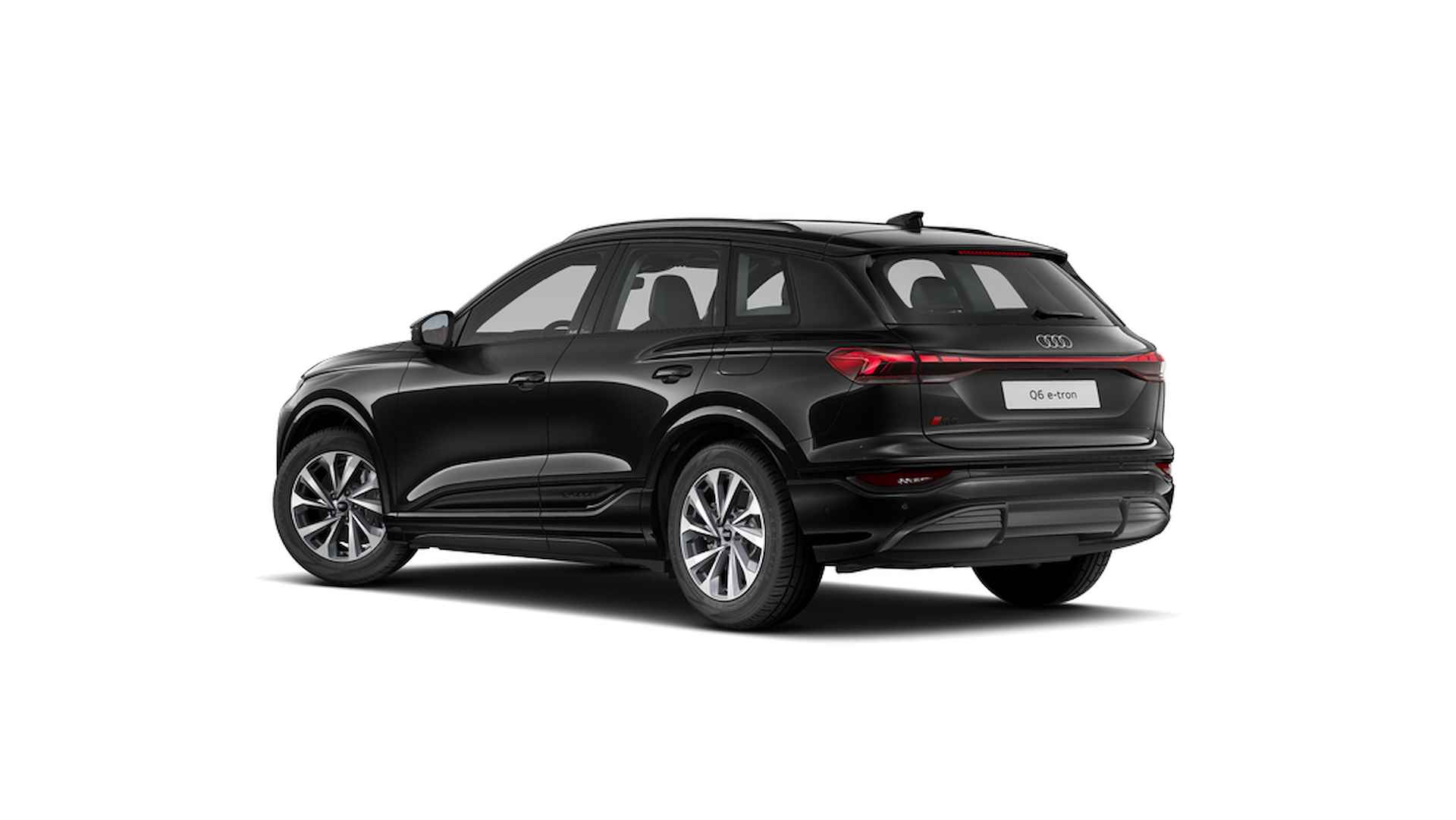 Audi Q6 e-tron performance 306 1AT Advanced Edition - 5/17