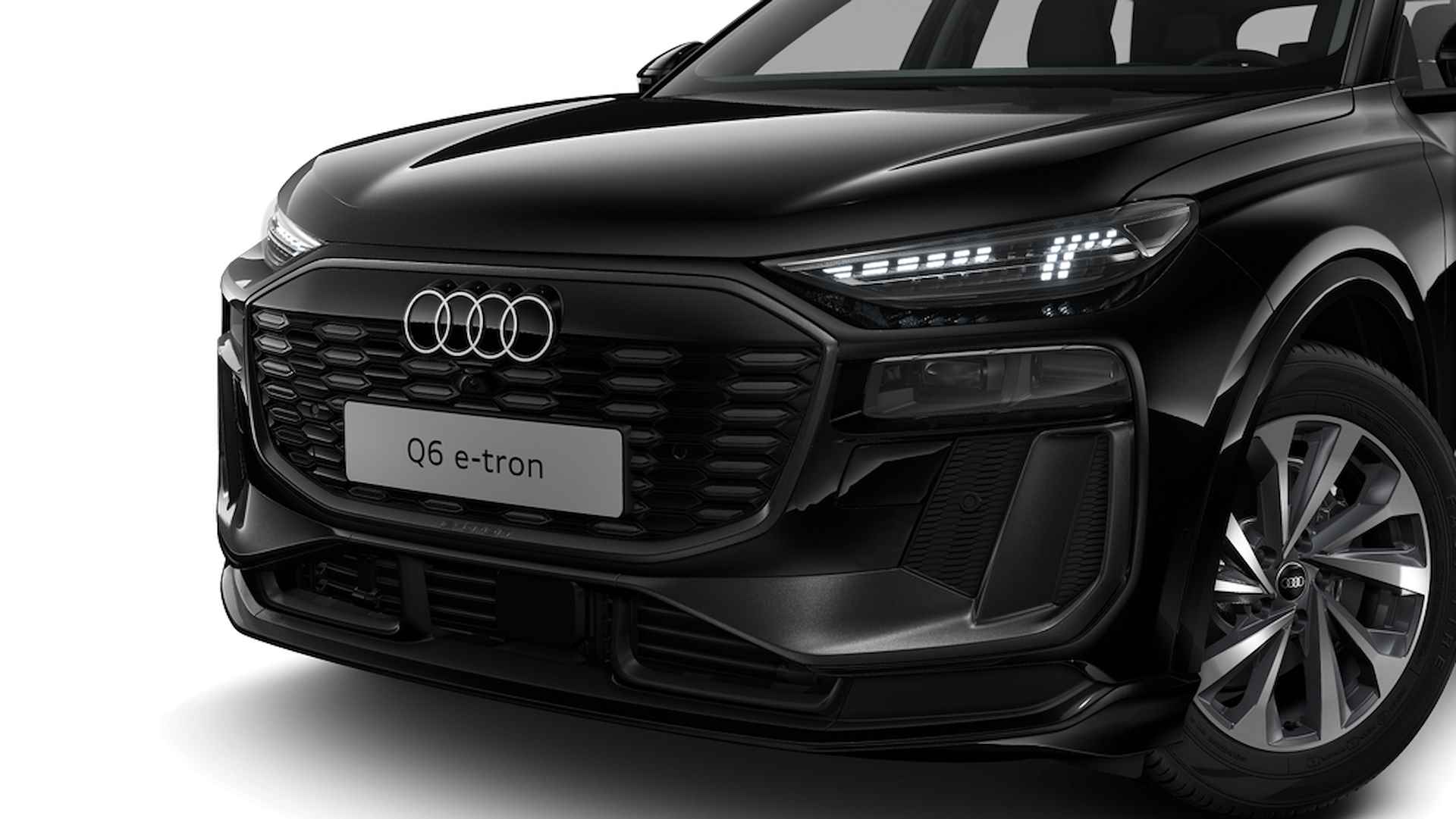 Audi Q6 e-tron performance 306 1AT Advanced Edition - 11/17