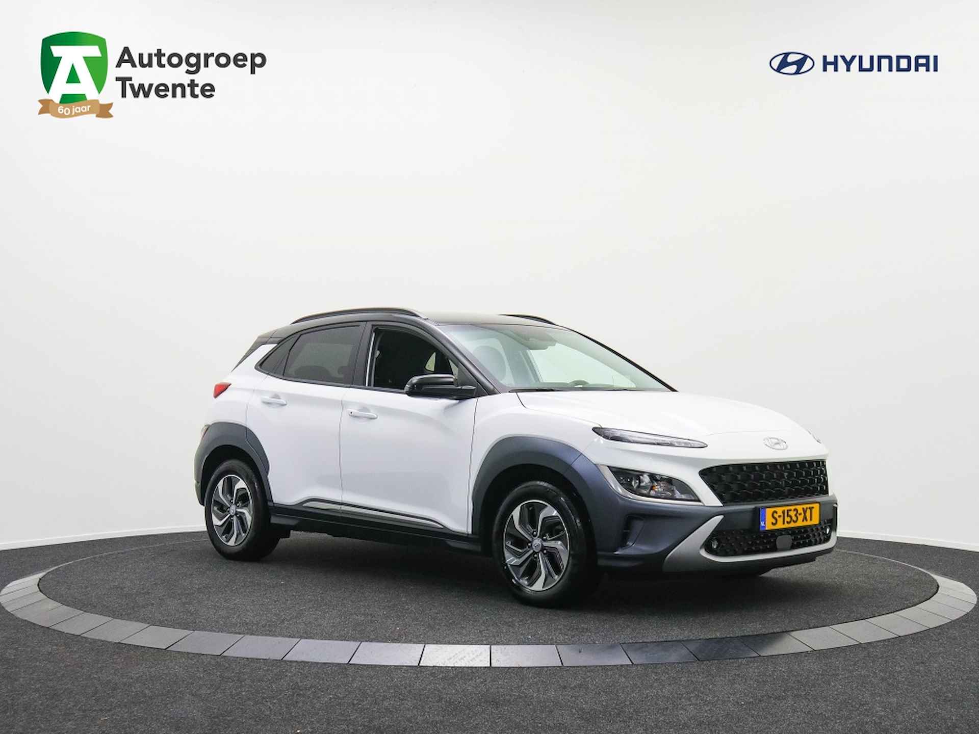 Hyundai Kona BOVAG 40-Puntencheck