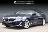 BMW 5-serie 530e High Executive / SOH 94%/ Schuifdak / Nappa leder / Luxury Line