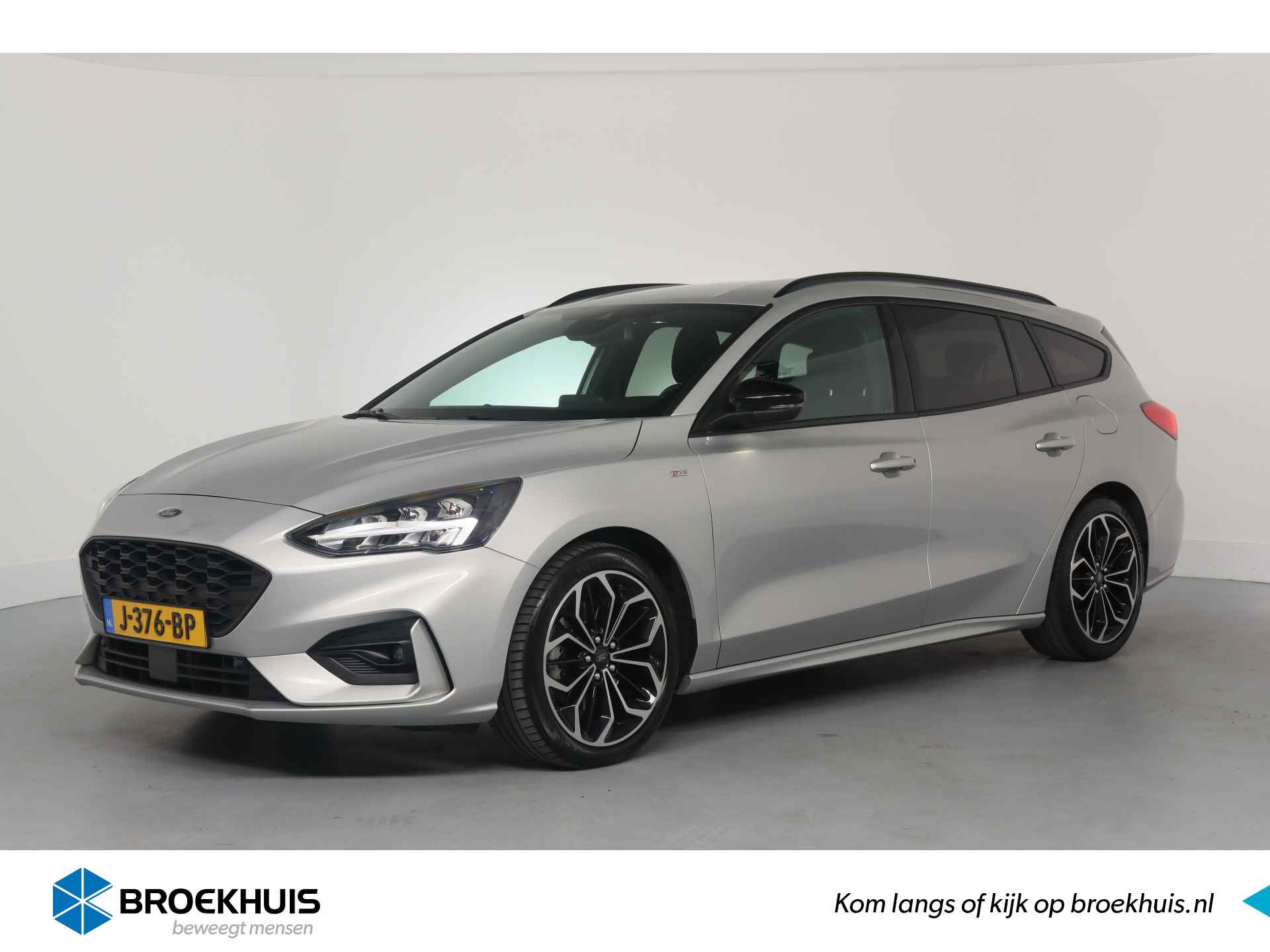 Ford Focus BOVAG 40-Puntencheck