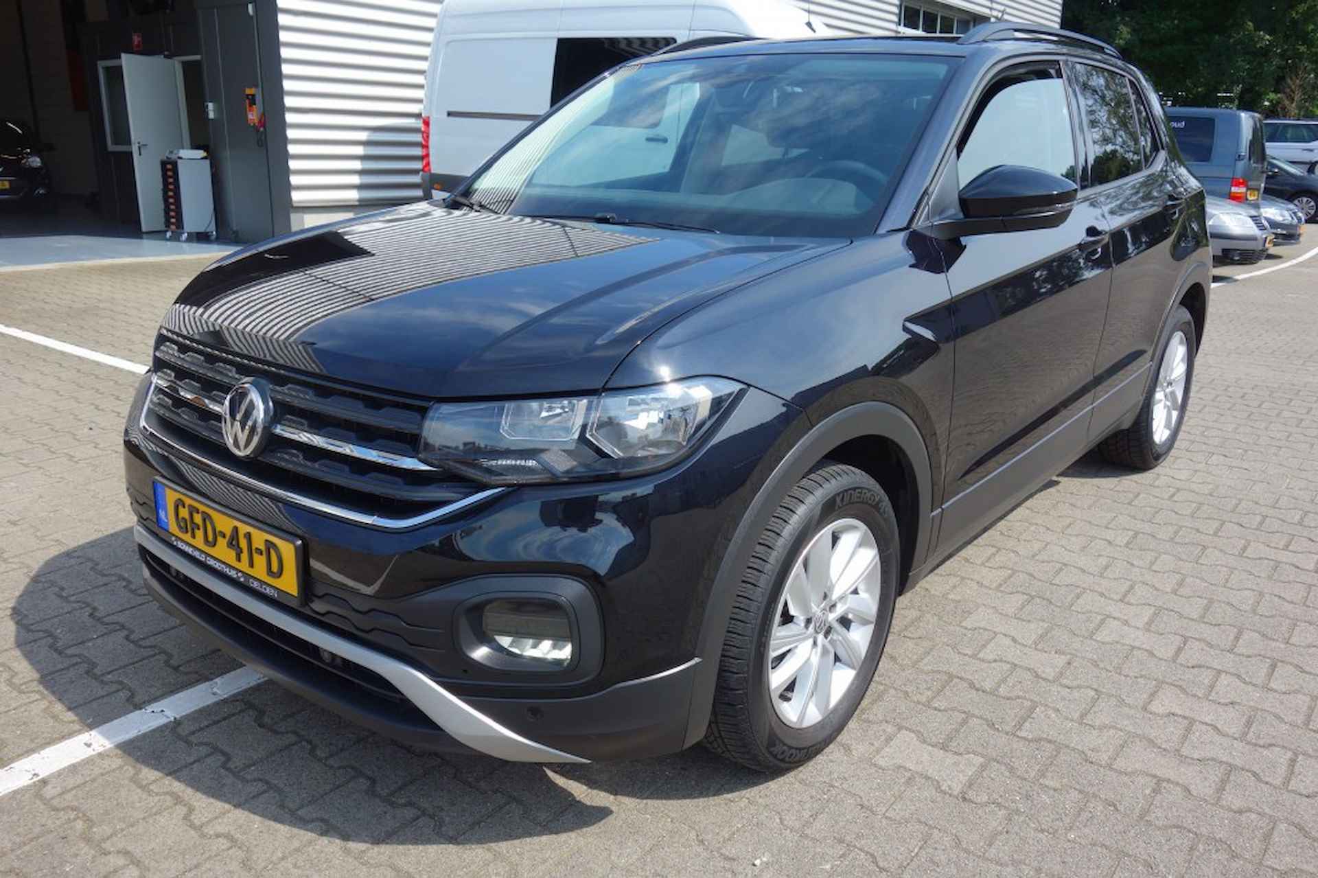 Volkswagen T-Cross BOVAG 40-Puntencheck