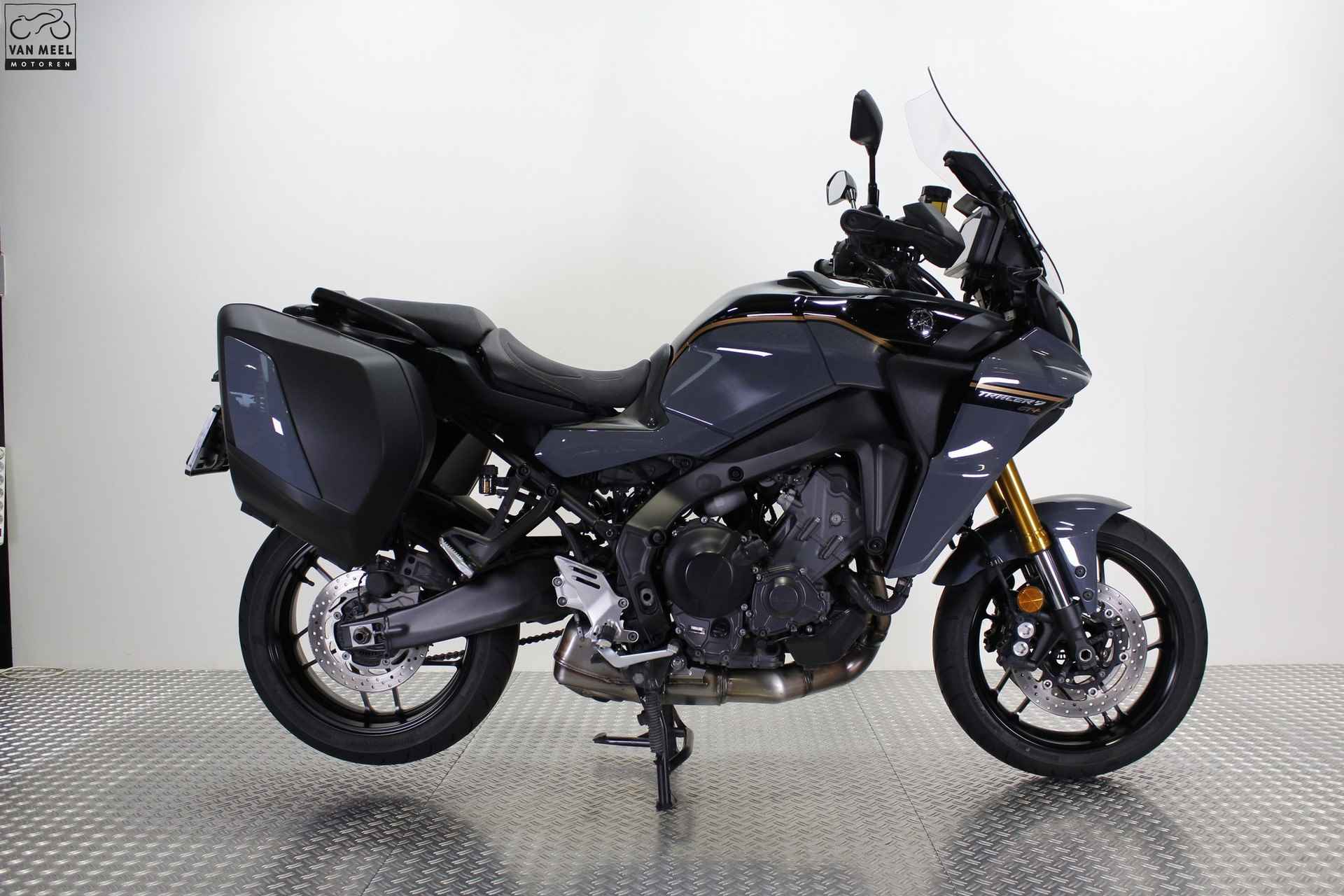 Yamaha Tracer 9 GT+