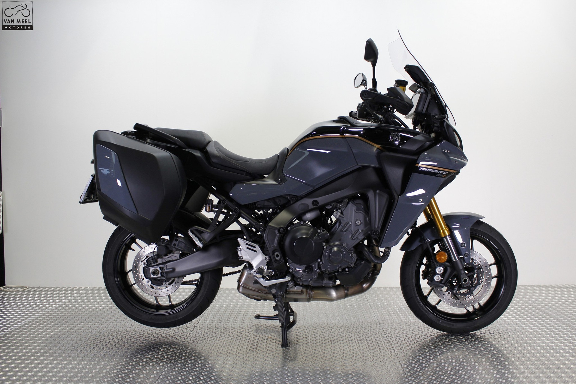 Yamaha TRACER 9 GT+