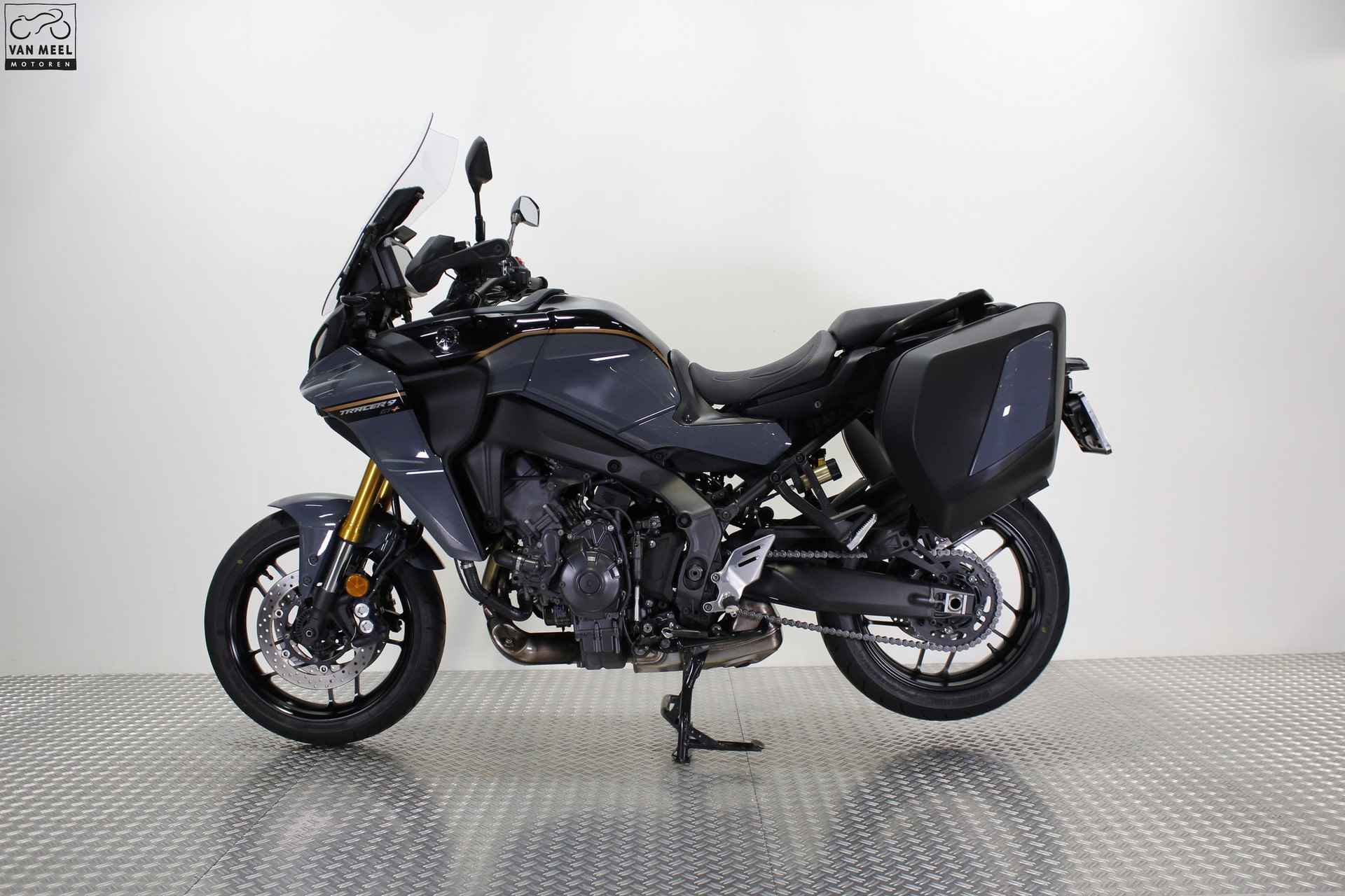 Yamaha TRACER 9 GT+ - 4/14