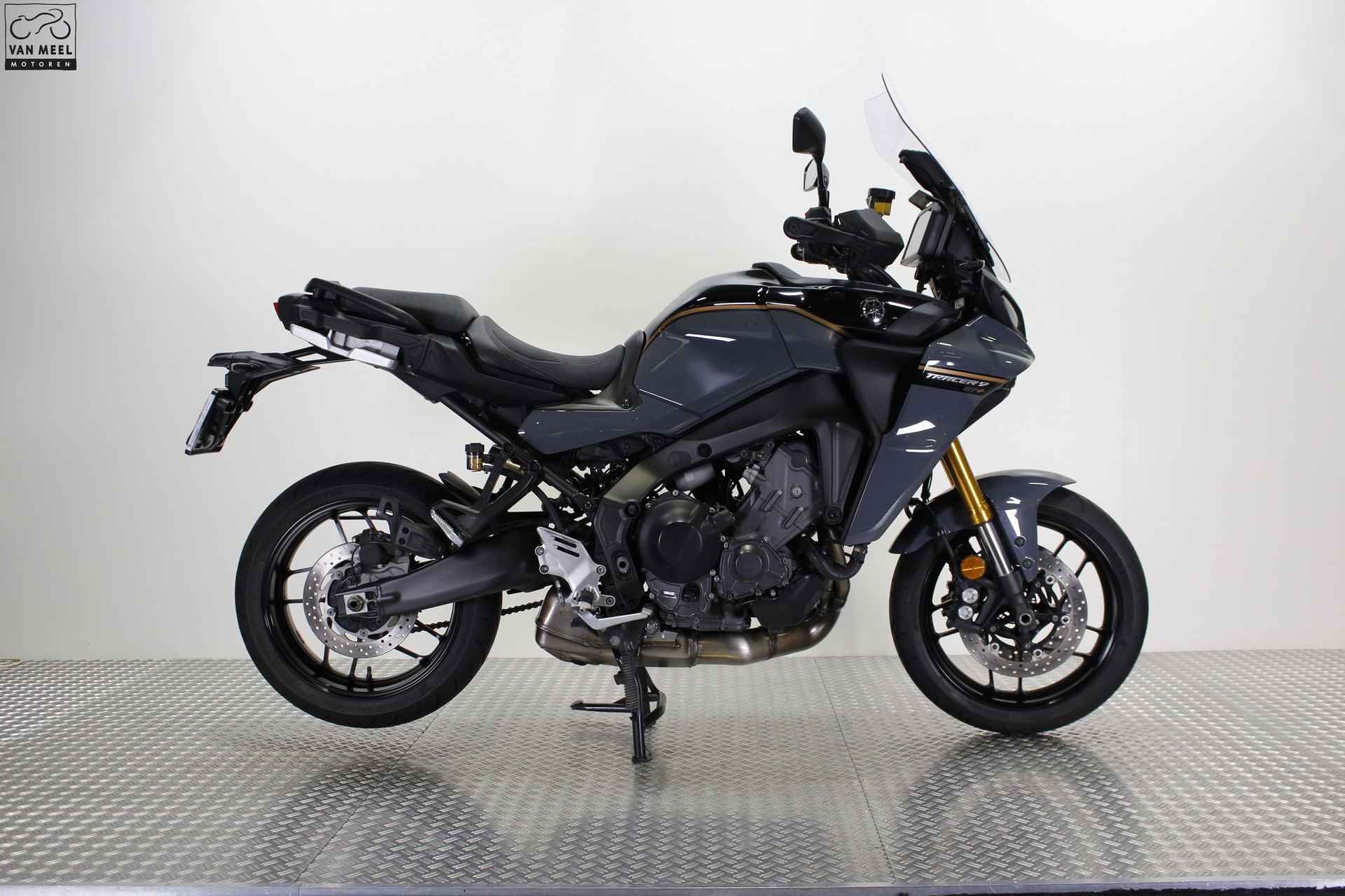 Yamaha TRACER 9 GT+ - 7/14