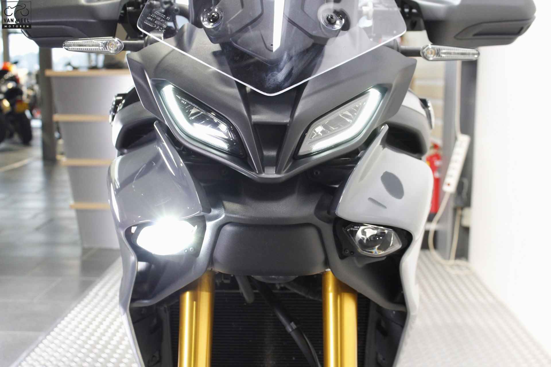 Yamaha TRACER 9 GT+ - 8/14