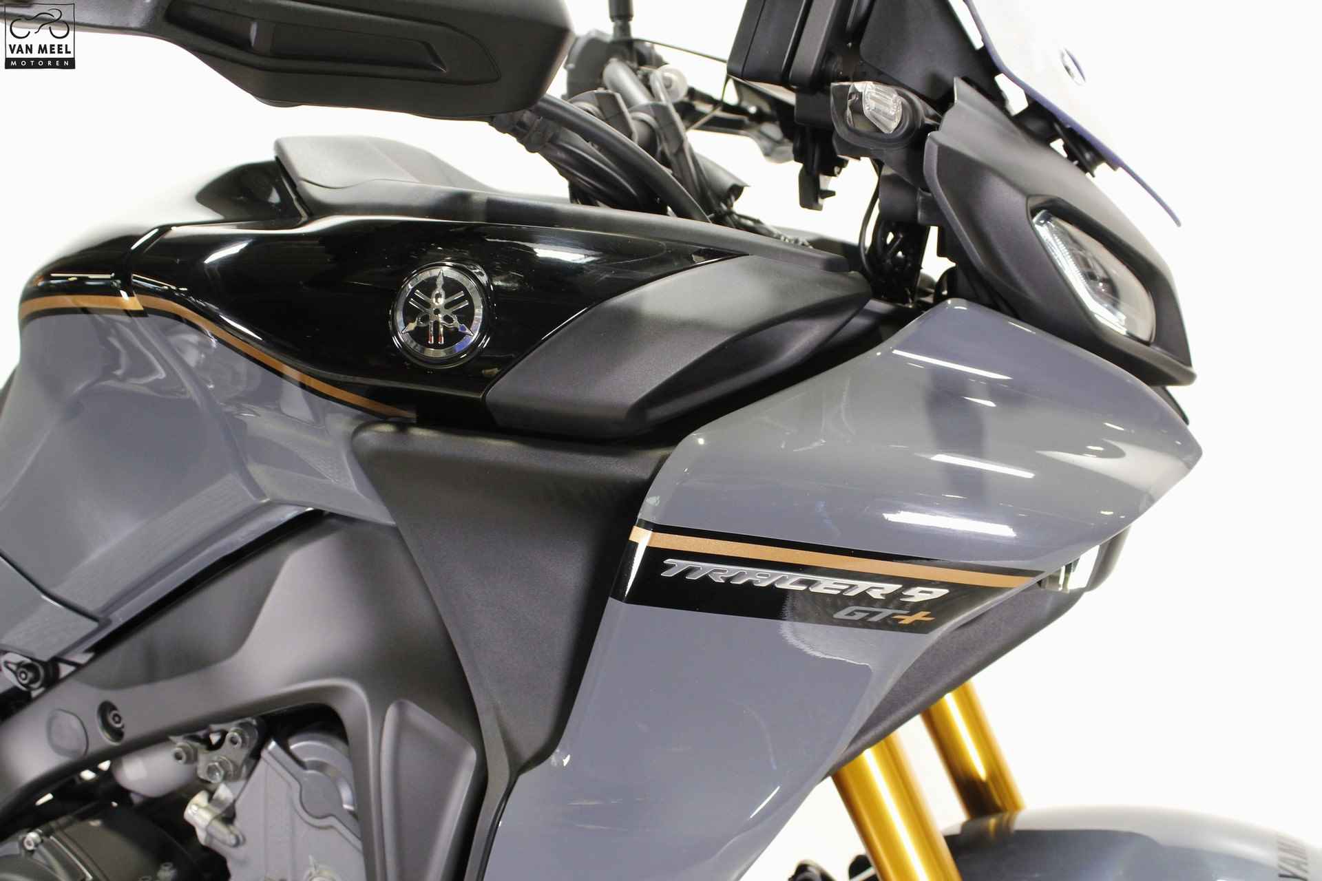 Yamaha TRACER 9 GT+ - 10/14