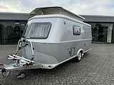 Eriba Touring Troll 530 Silver GT 1300kg as INCL. STALLING