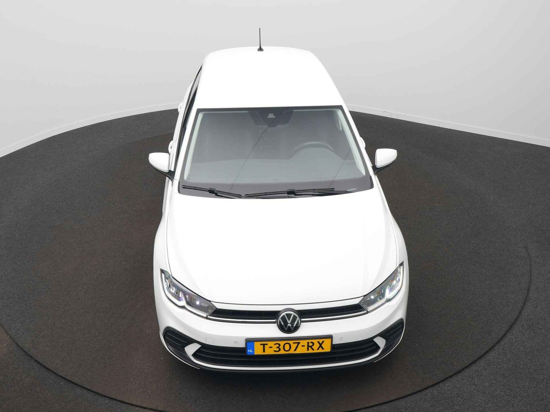 Volkswagen Polo 1.0 TSI Style Automaat - Navigatie - Cruise - Stoelverwarming - 11/41