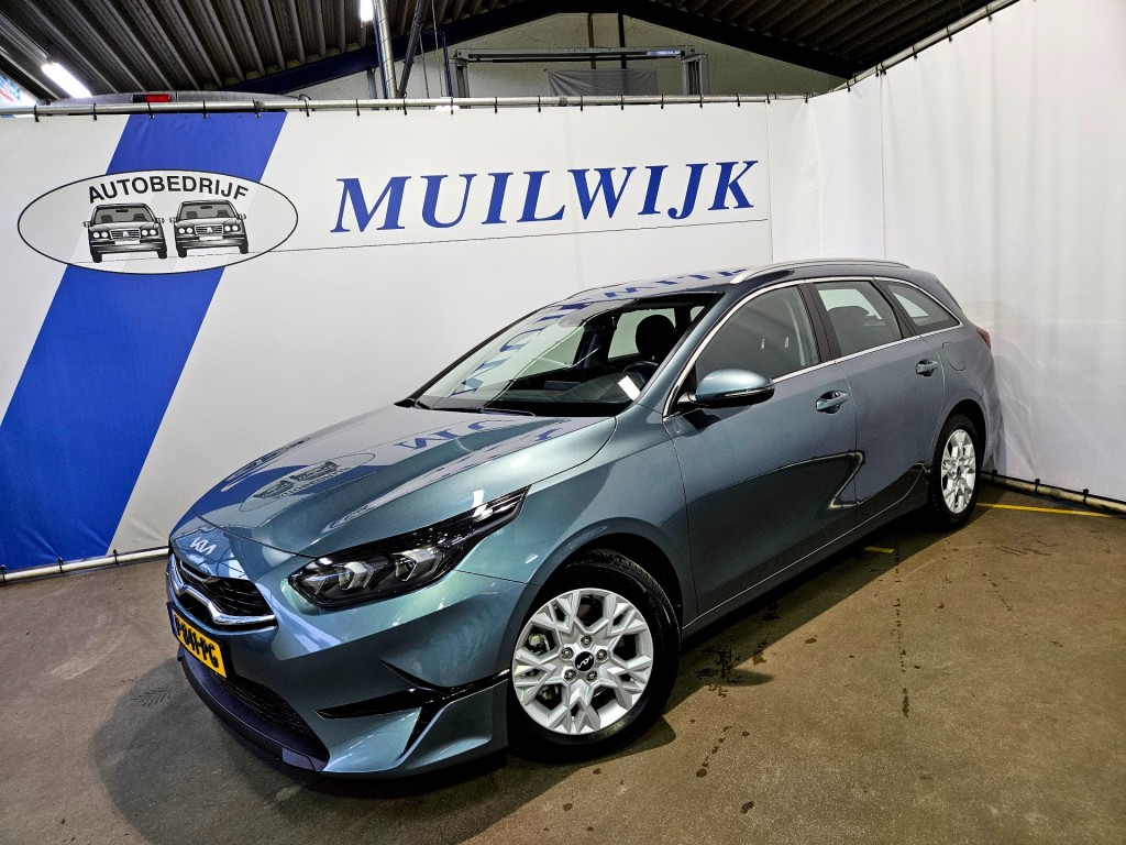 KIA Ceed Sportswagon 1.0 T-GDi DynamicLine / Camera / Navi / NL Auto