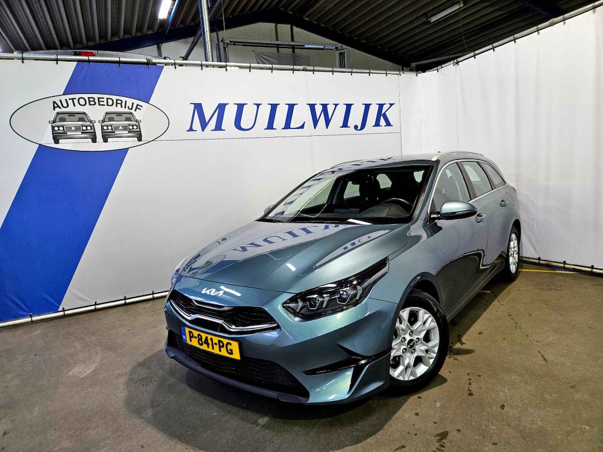 KIA Ceed Sportswagon 1.0 T-GDi DynamicLine / Camera / Navi / NL Auto - 2/46