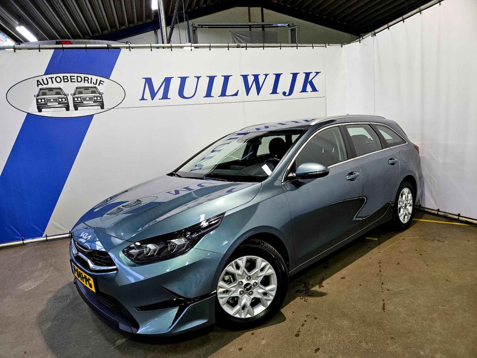 KIA Ceed Sportswagon 1.0 T-GDi DynamicLine / Camera / Navi / NL Auto - 7/46