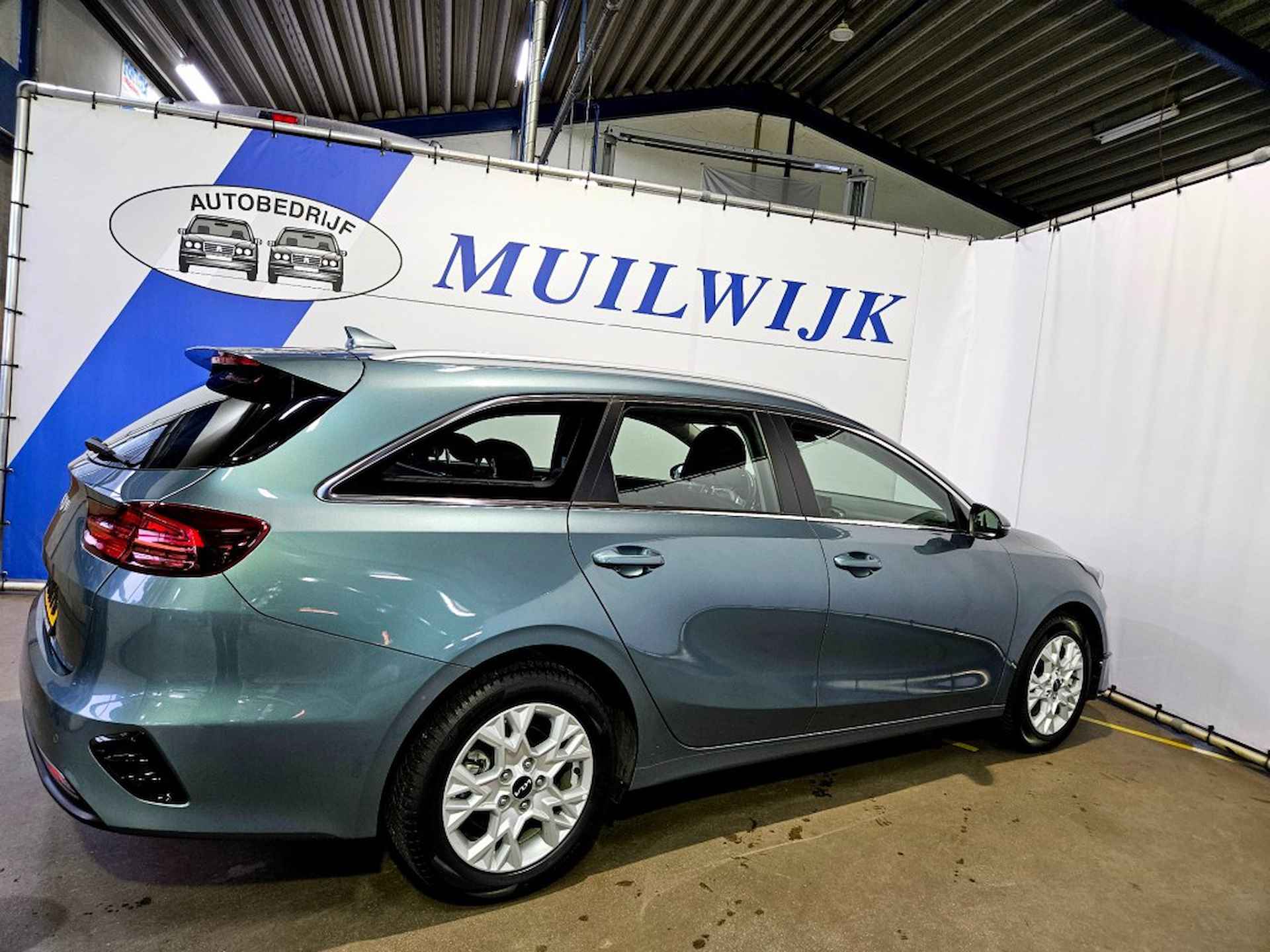 KIA Ceed Sportswagon 1.0 T-GDi DynamicLine / Camera / Navi / NL Auto - 15/46