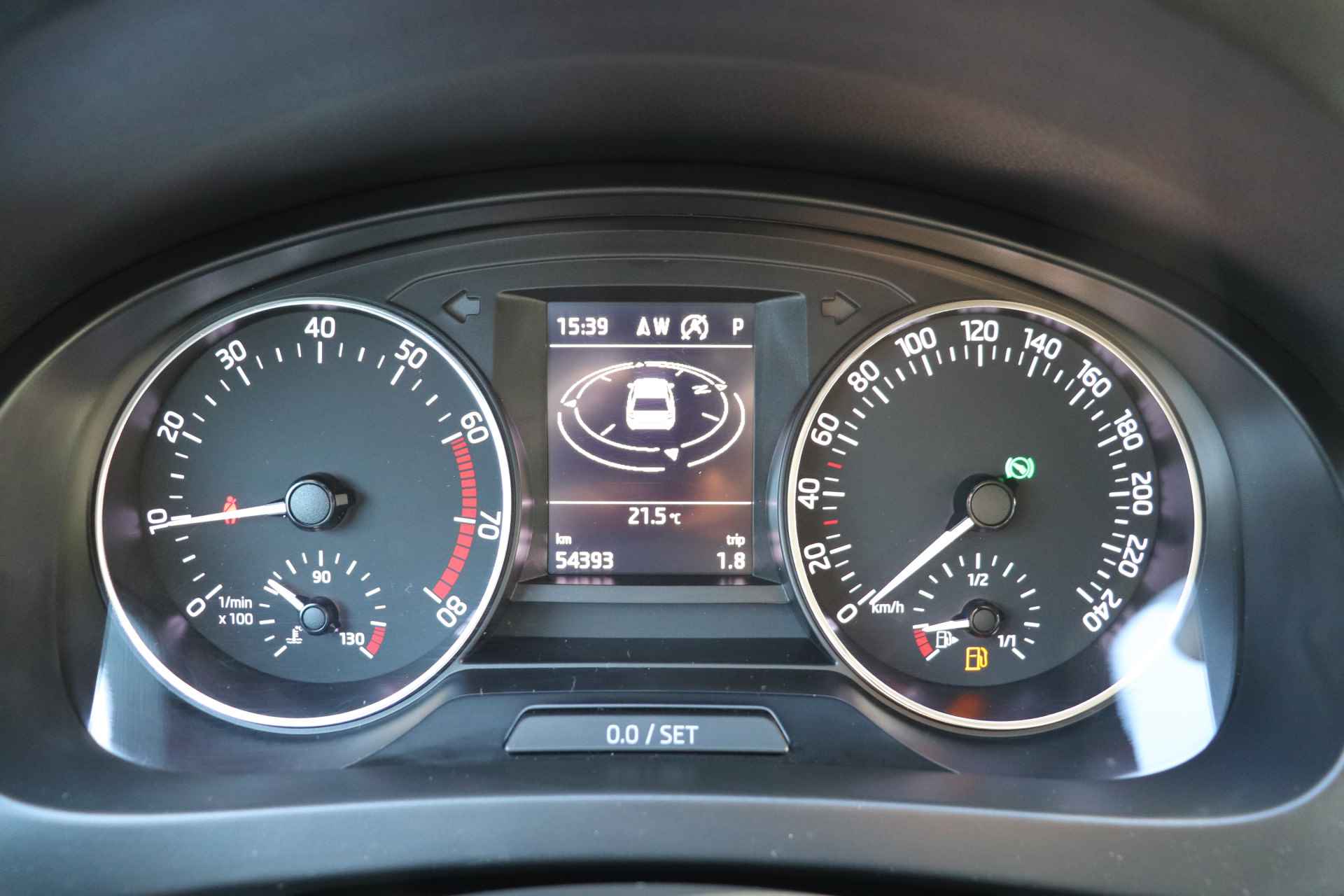 Škoda Rapid Spaceback 1.2 TSI Greentech Drive DSG. Navigatie, all-Seasonbanden. - 15/35