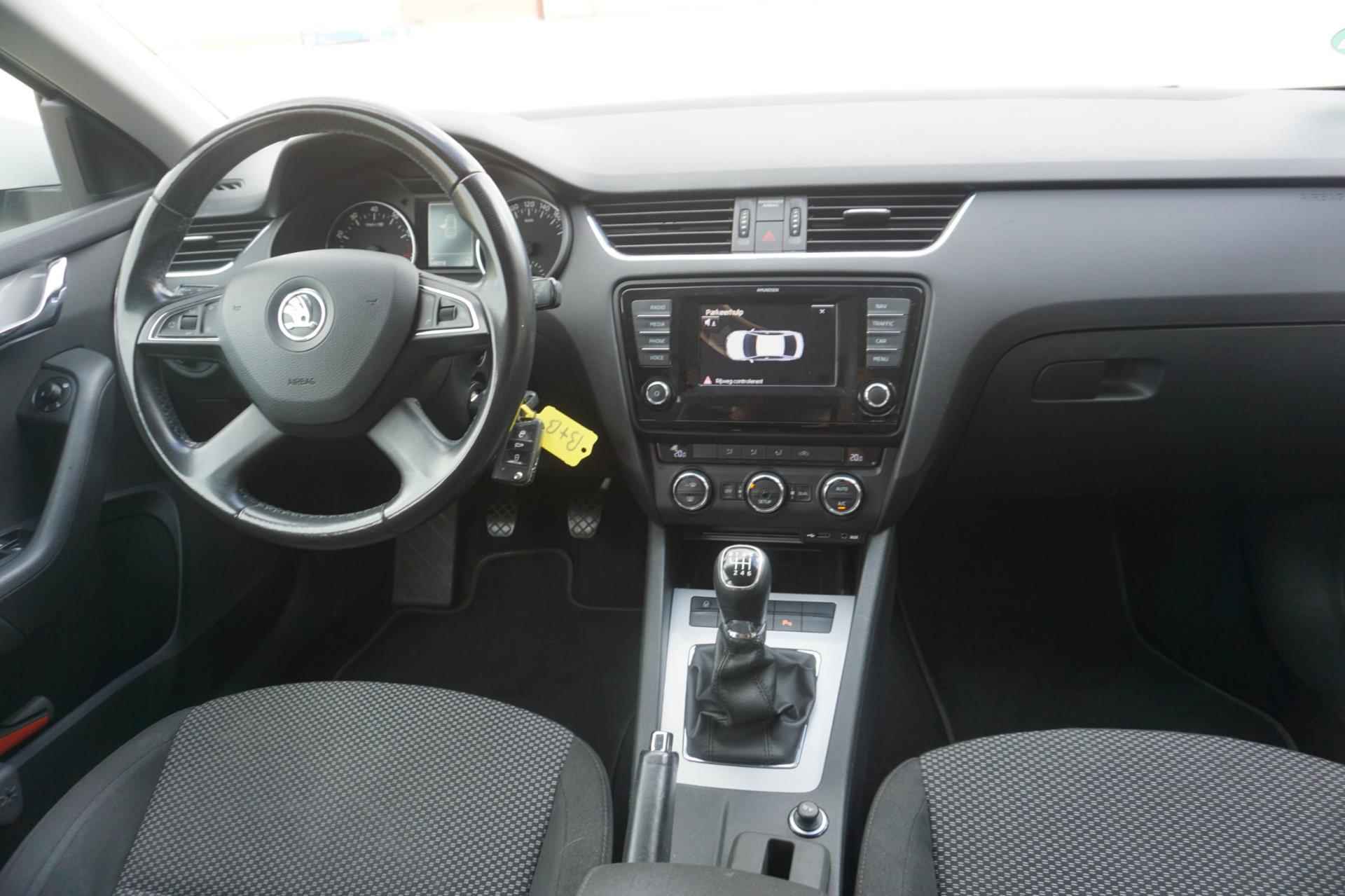 Skoda Octavia 1.2 TSI Greentech Ambition Businessline - 28/33