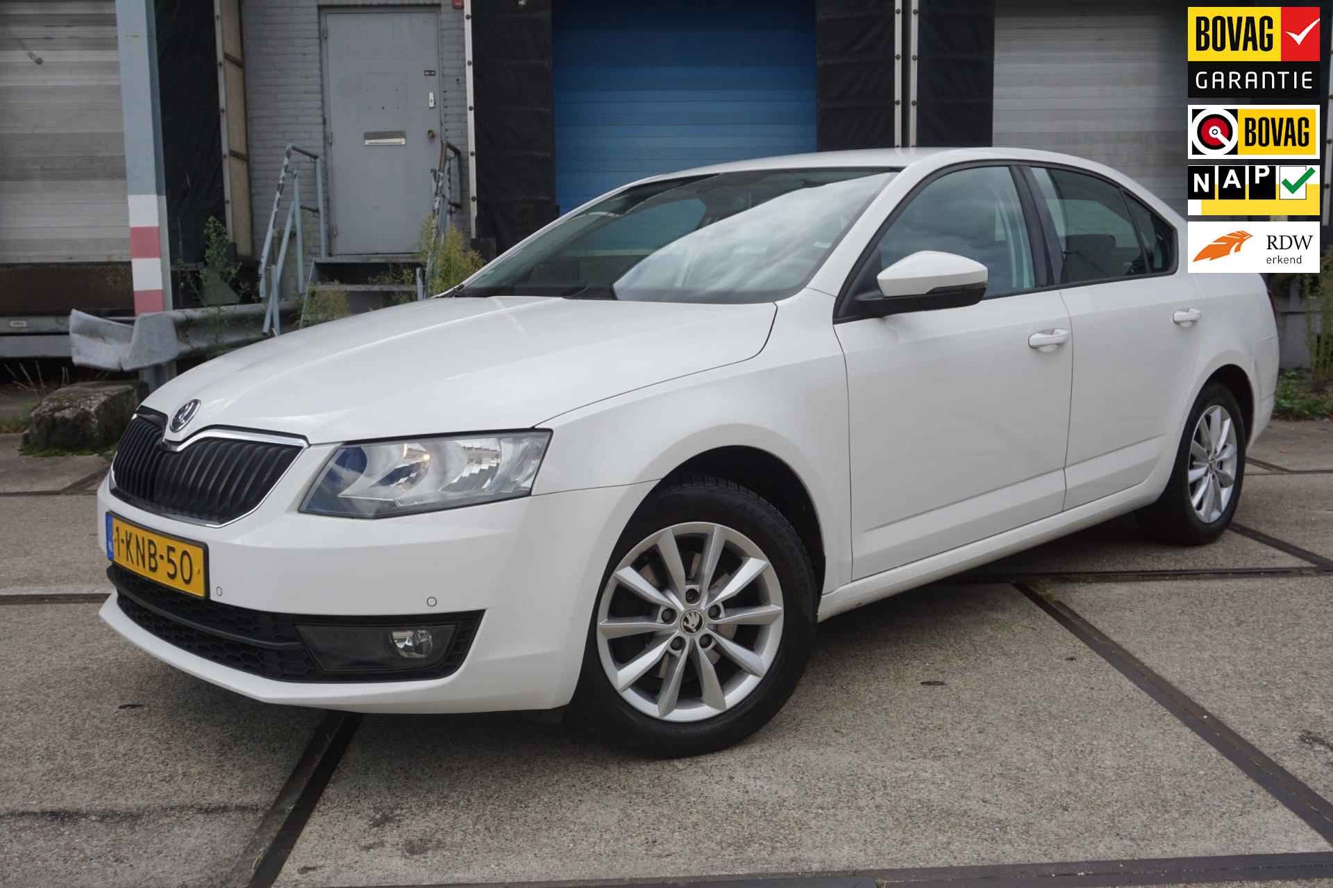 Škoda Octavia BOVAG 40-Puntencheck