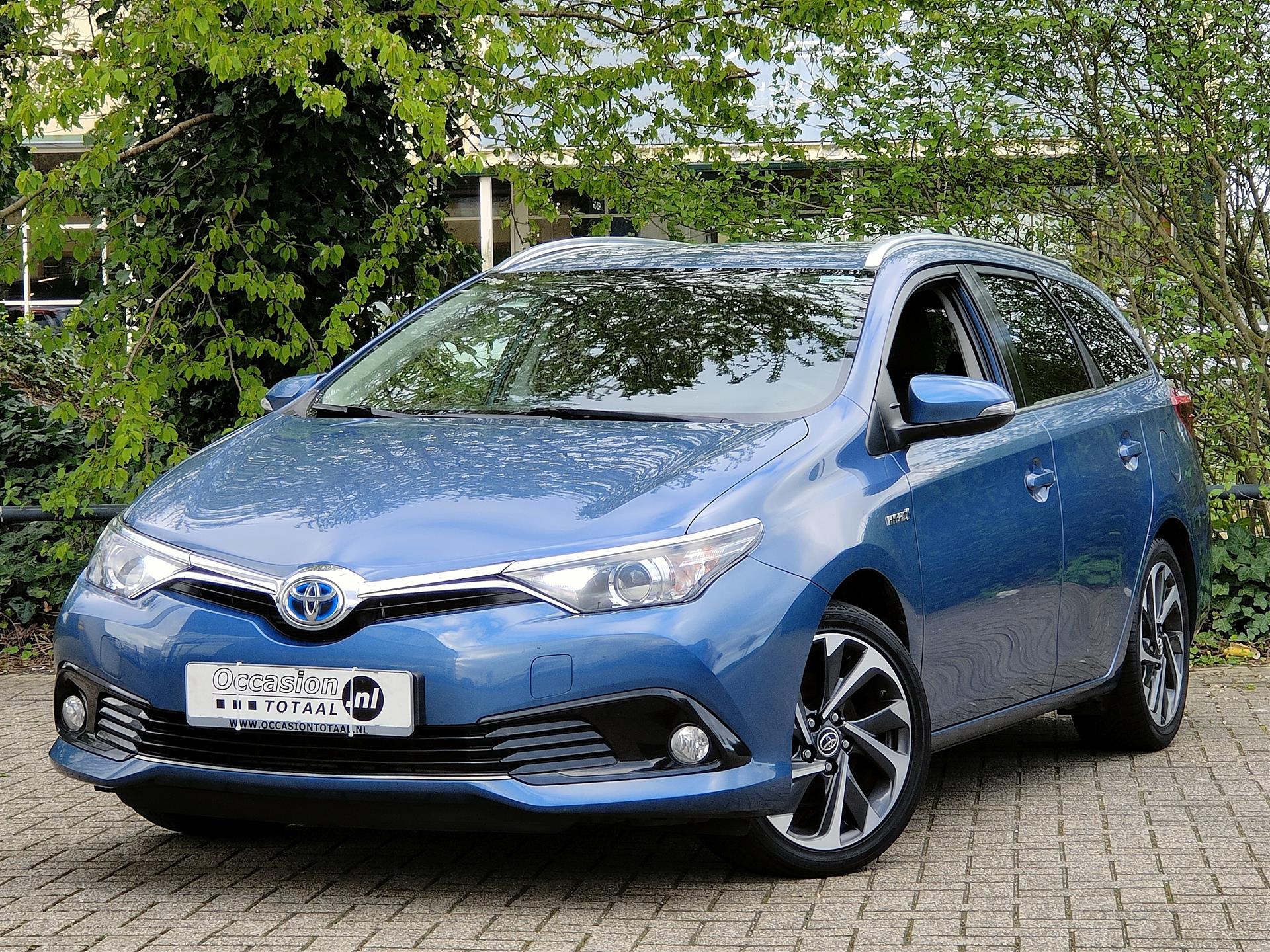 Toyota Auris Touring Sports 1.8 Hybrid Dynamic | Camera | Cruise | Bluetooth | Stoelverwarming