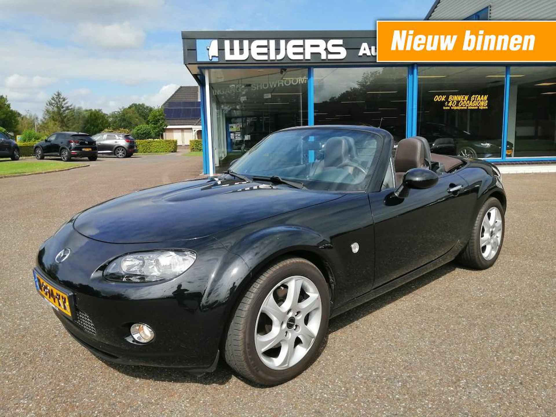 Mazda MX-5