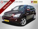 Lexus RX 400h Hybride Aut Exec, Schuif/Kanteldak, 1e Eig, NL NAP, Youngtimer!