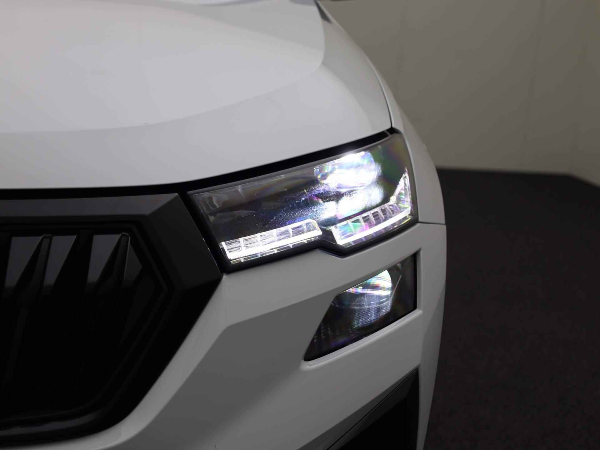 Skoda Karoq 1.5 TSI ACT Sportline Business | Camera + Parkeersensoren | ACC| Fabrieksgarantie t/m 27-06-2027 of 100.000Km | - 41/41