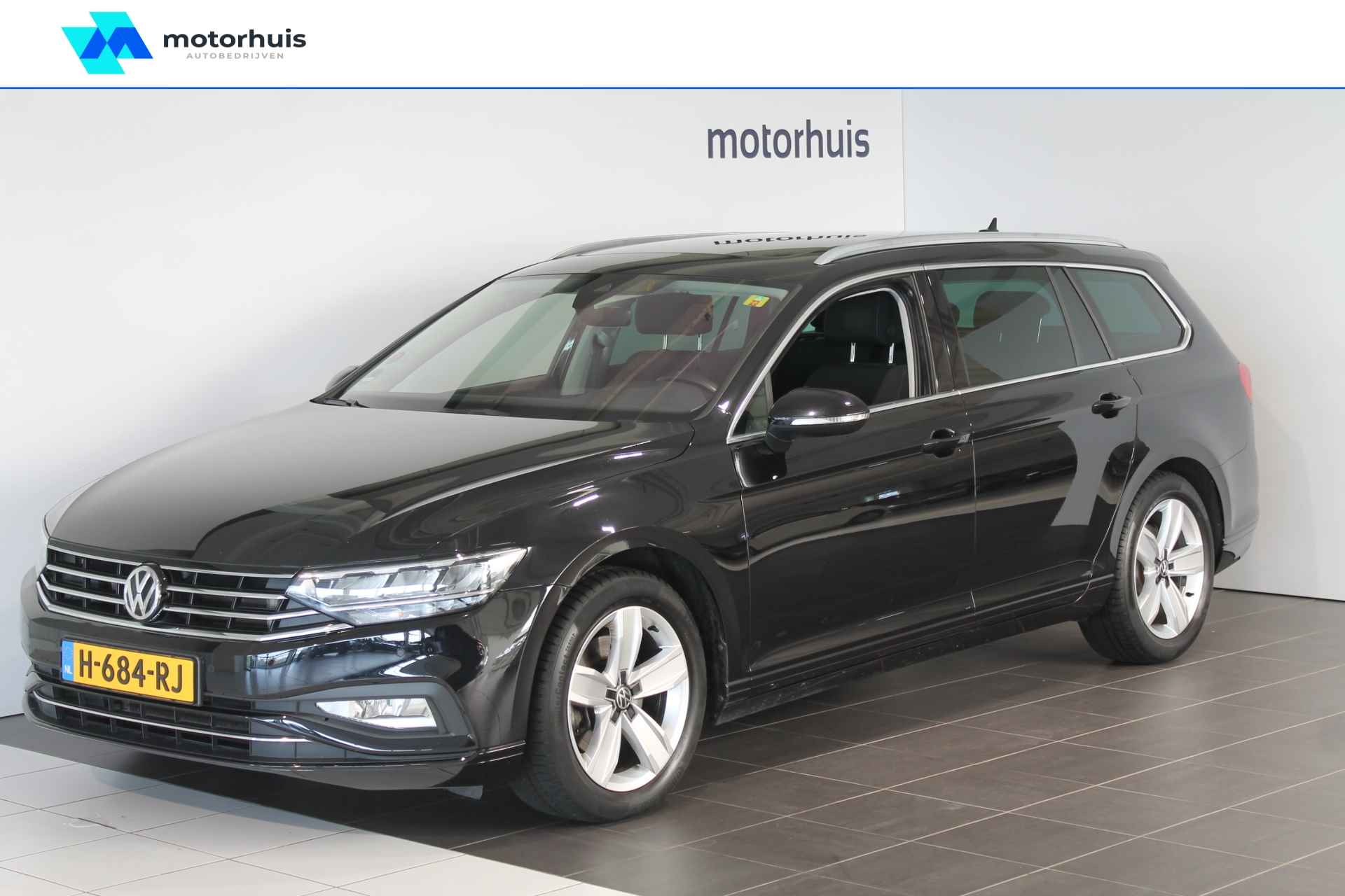 Volkswagen Passat BOVAG 40-Puntencheck