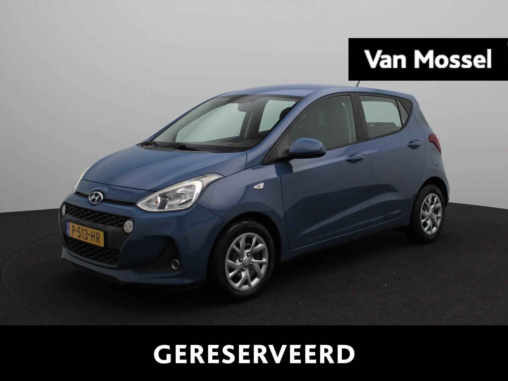 Hyundai I10 BOVAG 40-Puntencheck