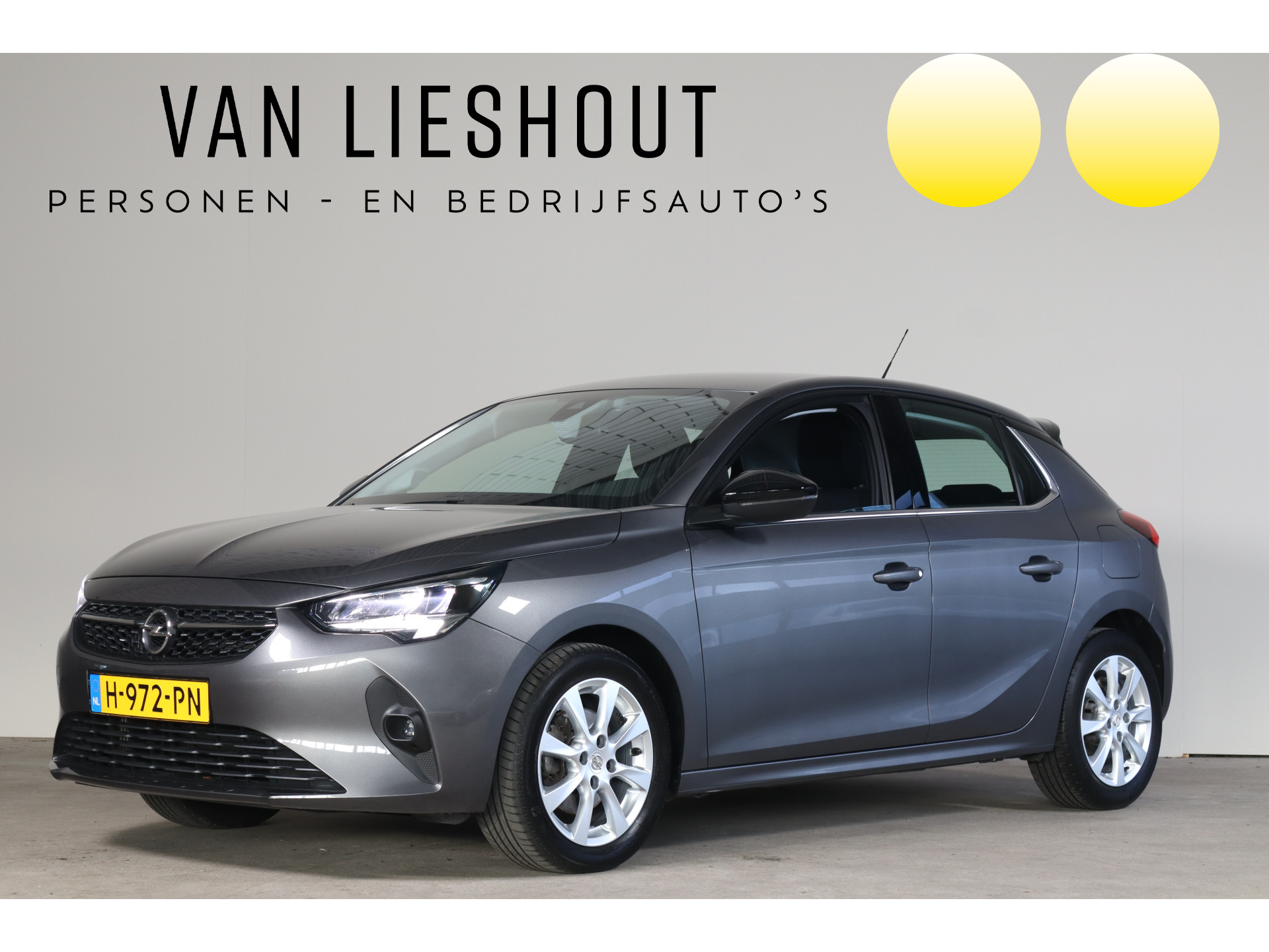 Opel Corsa 1.2 Elegance NL-Auto!! Apple Car-Play I Airco I Cruise