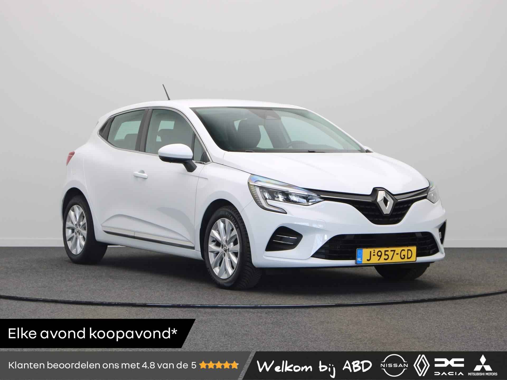 Renault Clio 100pk TCe Intens | Navigatie | Climate Control | Keyless | - 1/37