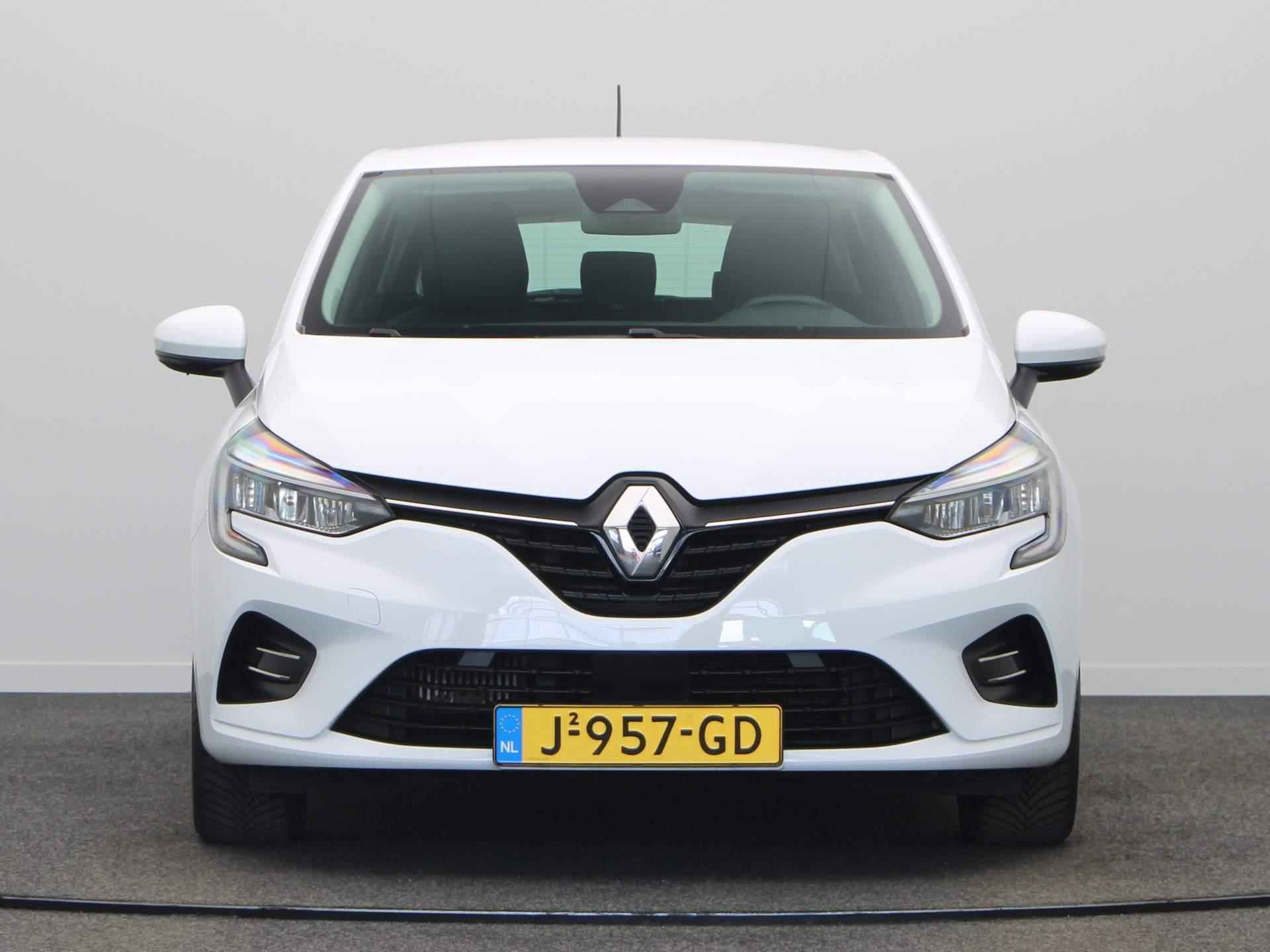 Renault Clio 100pk TCe Intens | Navigatie | Climate Control | Keyless | - 11/37