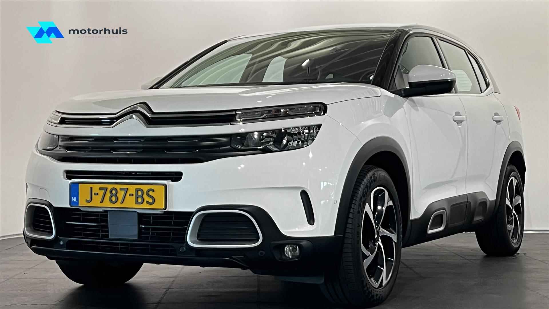 Citroën C5 Aircross BOVAG 40-Puntencheck