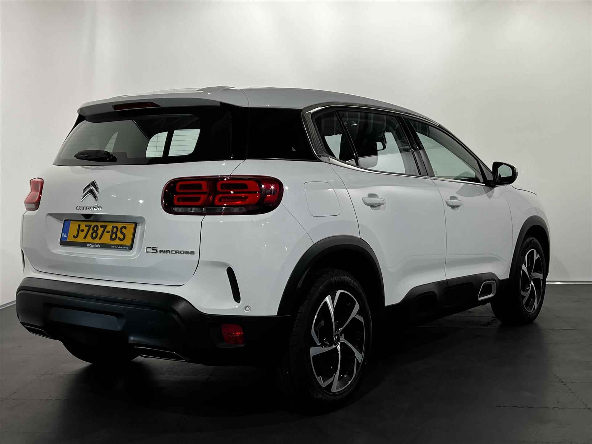 Citroen C5 Aircross 1.2 PureTech 130pk AUTOMAAT 8 Business - 3/48