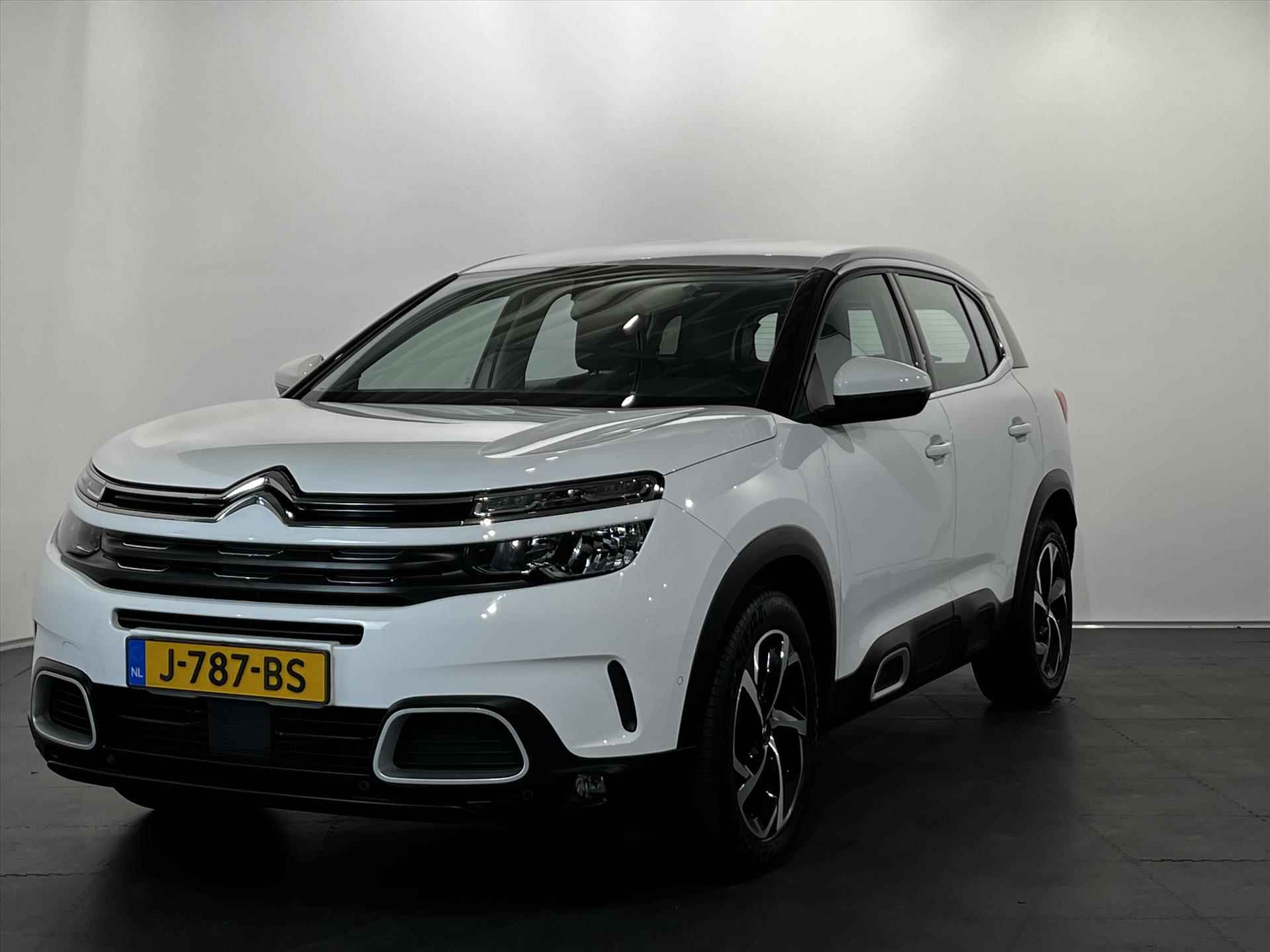 Citroen C5 Aircross 1.2 PureTech 130pk AUTOMAAT 8 Business - 4/48