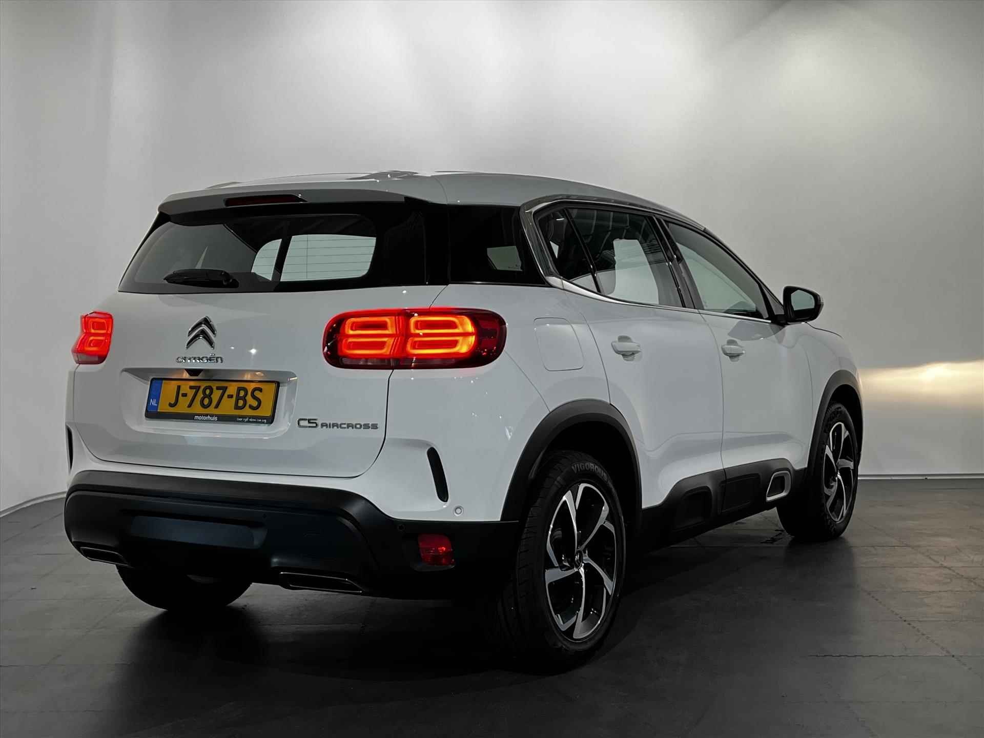 Citroen C5 Aircross 1.2 PureTech 130pk AUTOMAAT 8 Business - 5/48