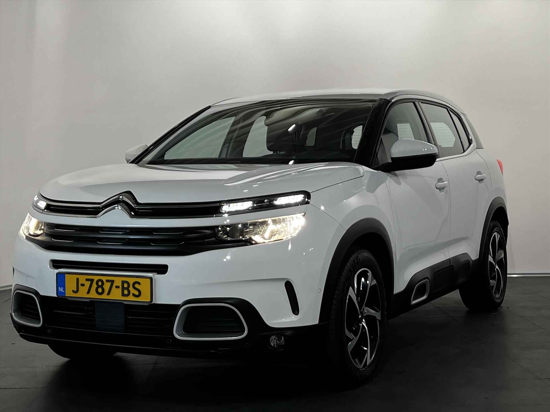 Citroen C5 Aircross 1.2 PureTech 130pk AUTOMAAT 8 Business - 9/48