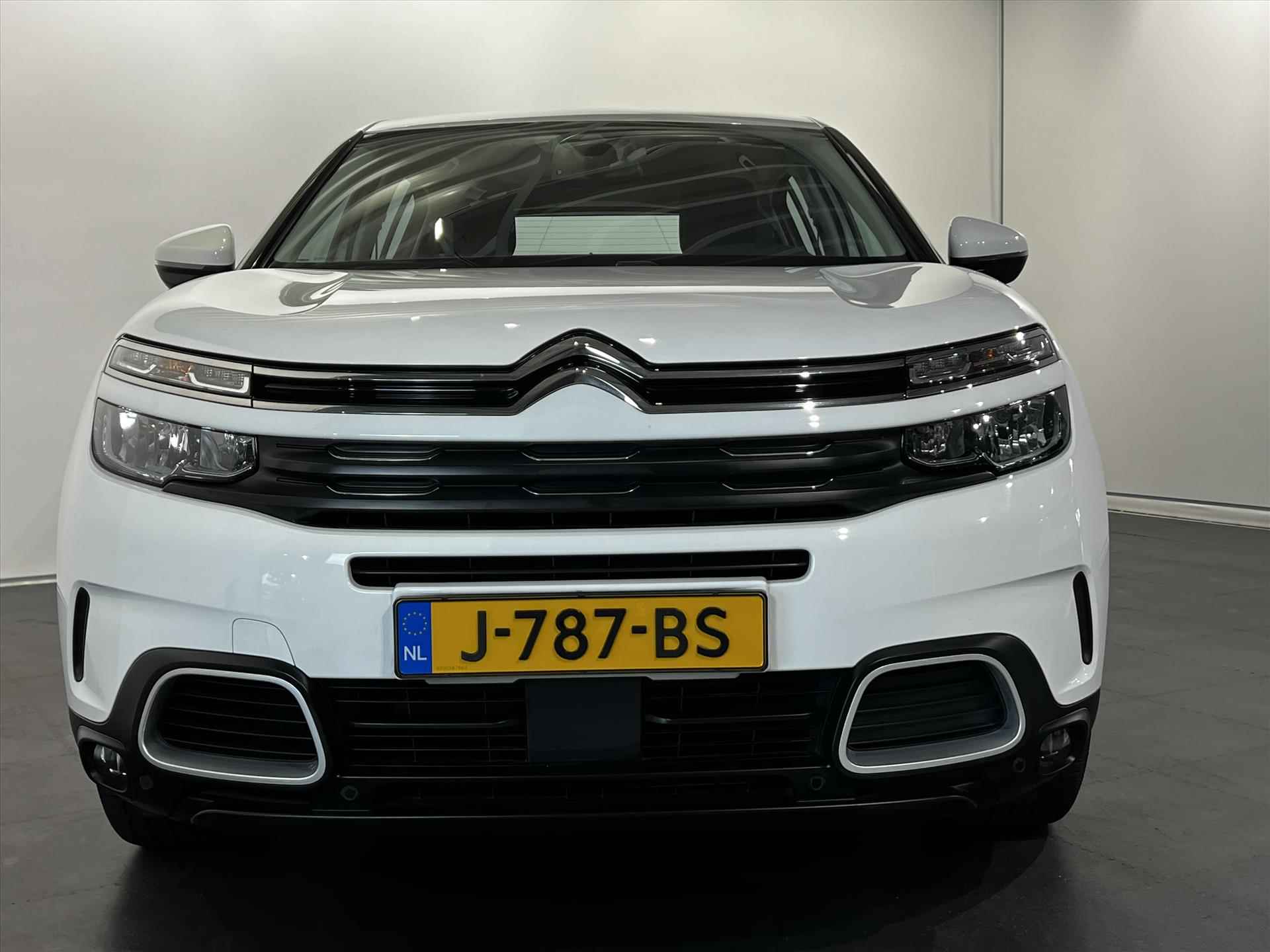 Citroen C5 Aircross 1.2 PureTech 130pk AUTOMAAT 8 Business - 38/48