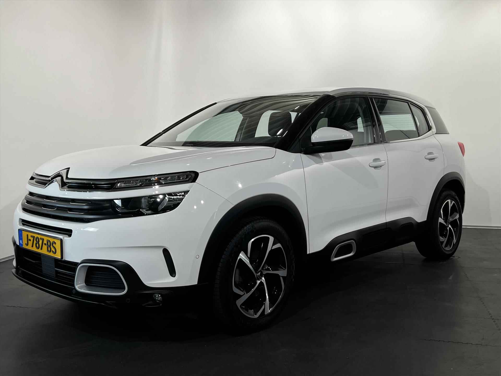 Citroen C5 Aircross 1.2 PureTech 130pk AUTOMAAT 8 Business - 41/48