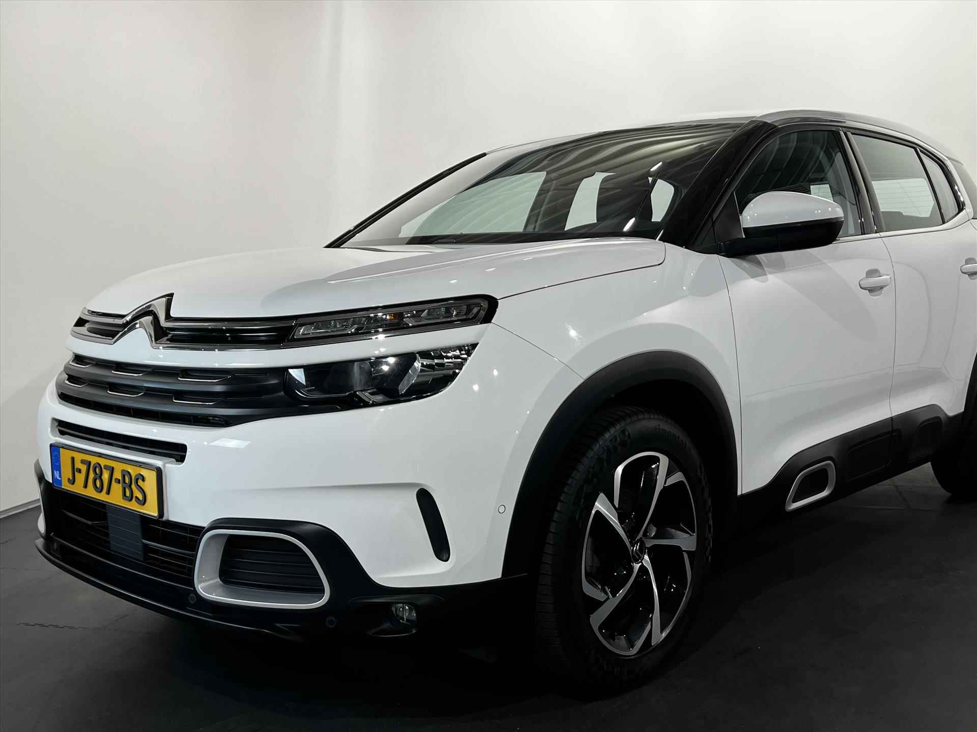 Citroen C5 Aircross 1.2 PureTech 130pk AUTOMAAT 8 Business - 42/48