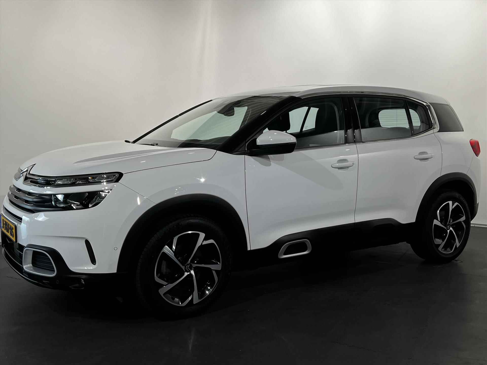 Citroen C5 Aircross 1.2 PureTech 130pk AUTOMAAT 8 Business - 43/48