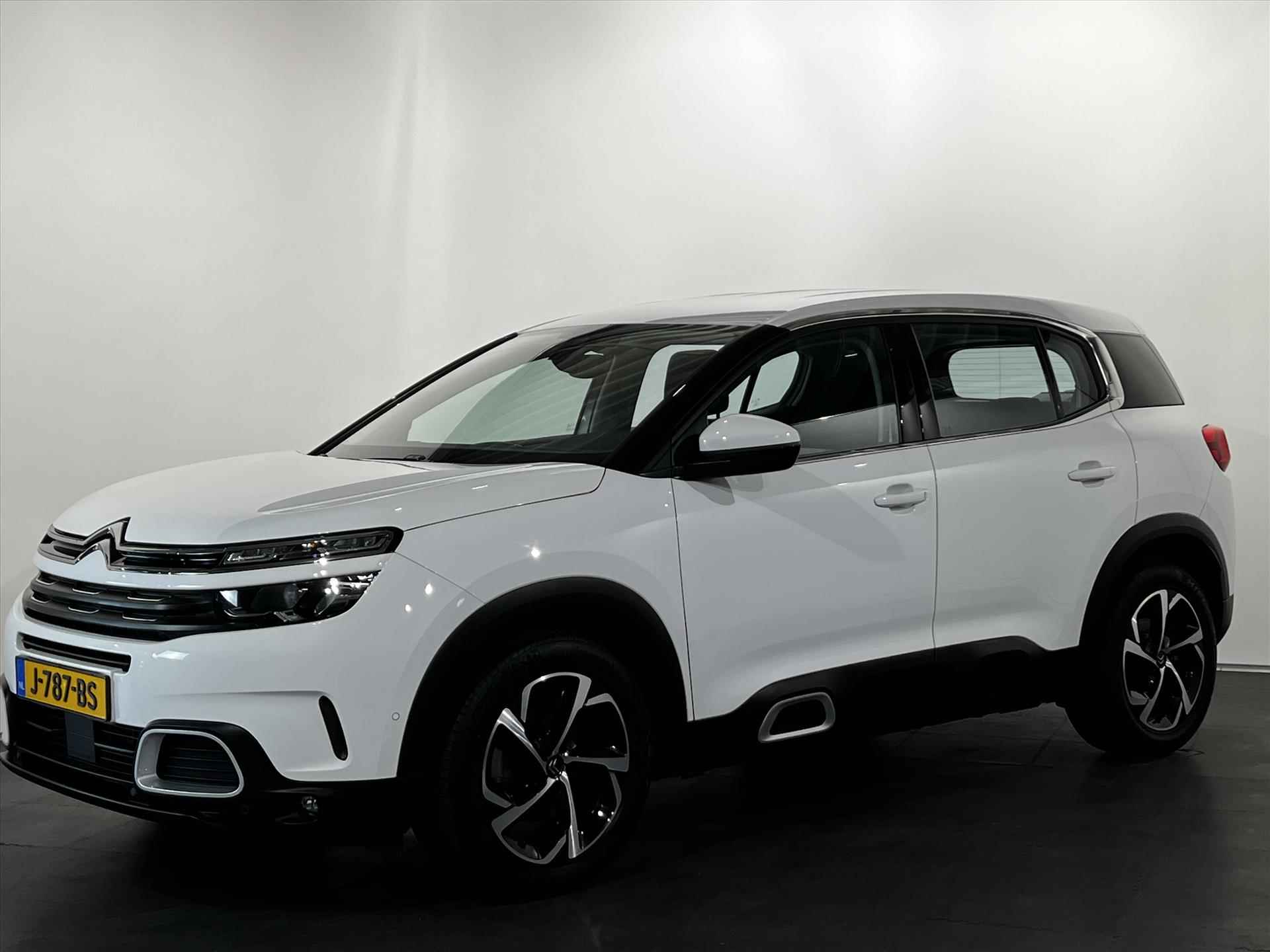 Citroen C5 Aircross 1.2 PureTech 130pk AUTOMAAT 8 Business - 45/48