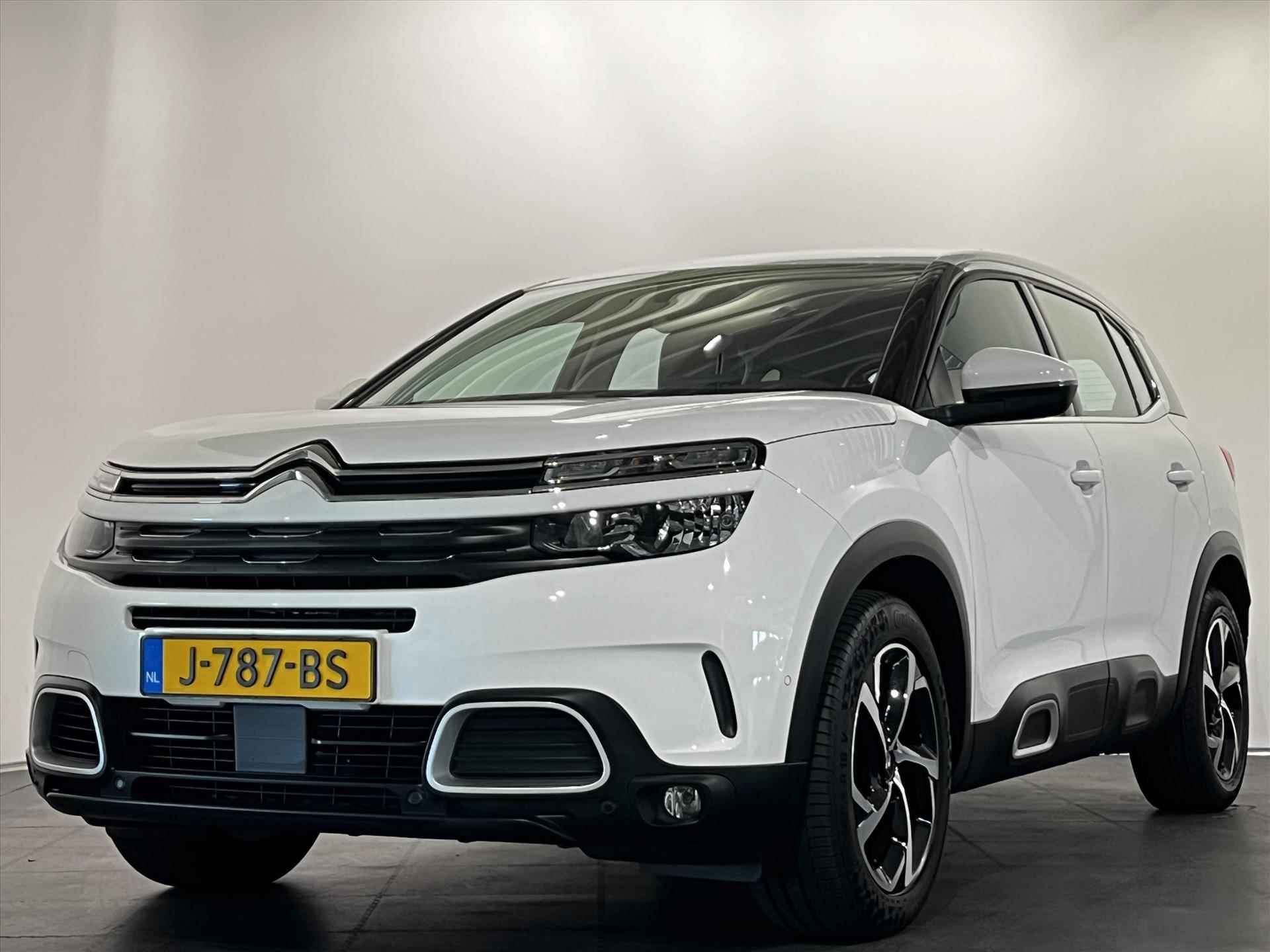 Citroen C5 Aircross 1.2 PureTech 130pk AUTOMAAT 8 Business - 46/48