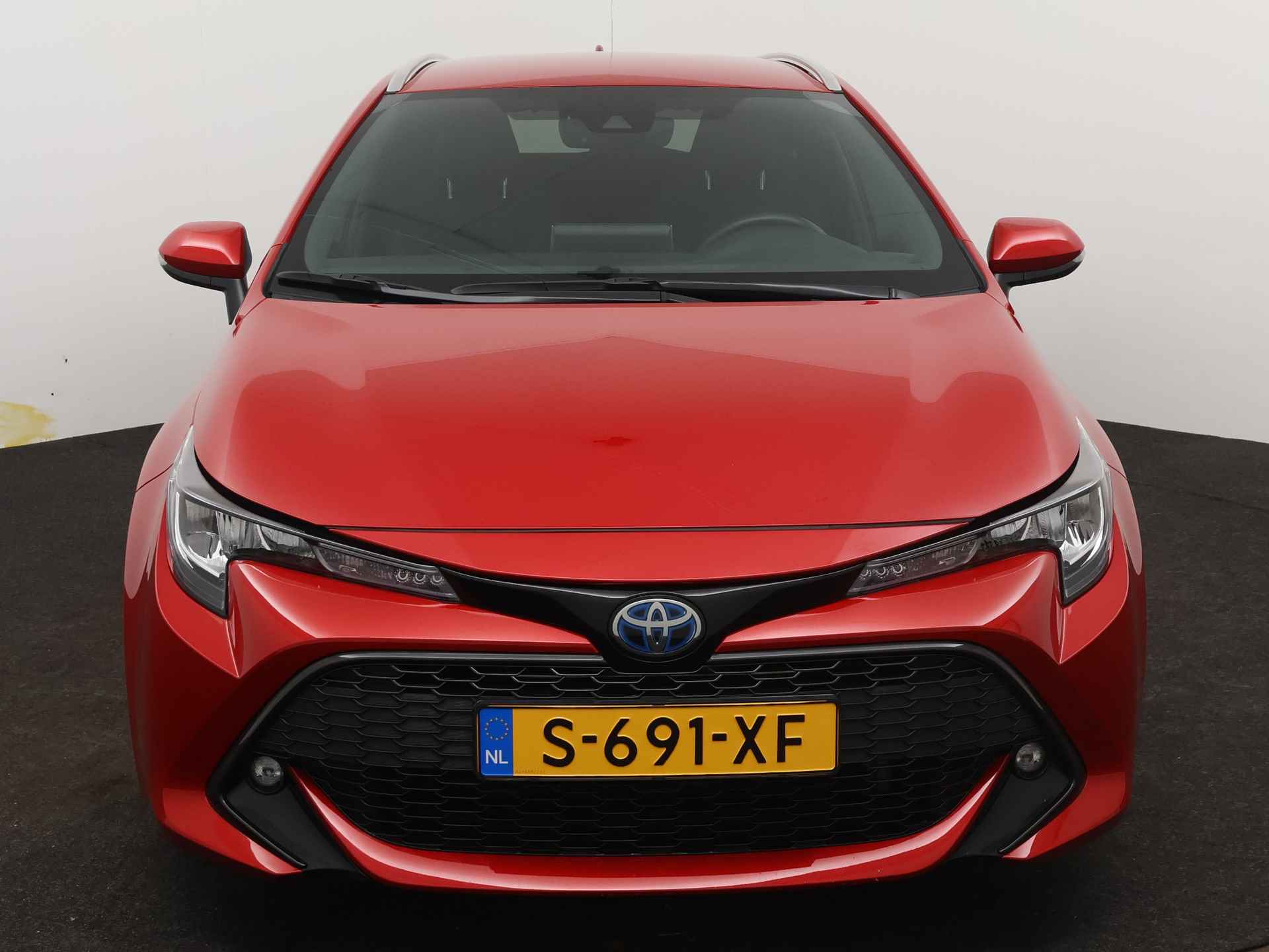 Toyota Corolla Touring Sports 1.8 Hybrid Dynamic | Navigatie | Camera | Stoelverwarming | LM velgen | Cruise Control Adaptief | Climate Control | - 28/43