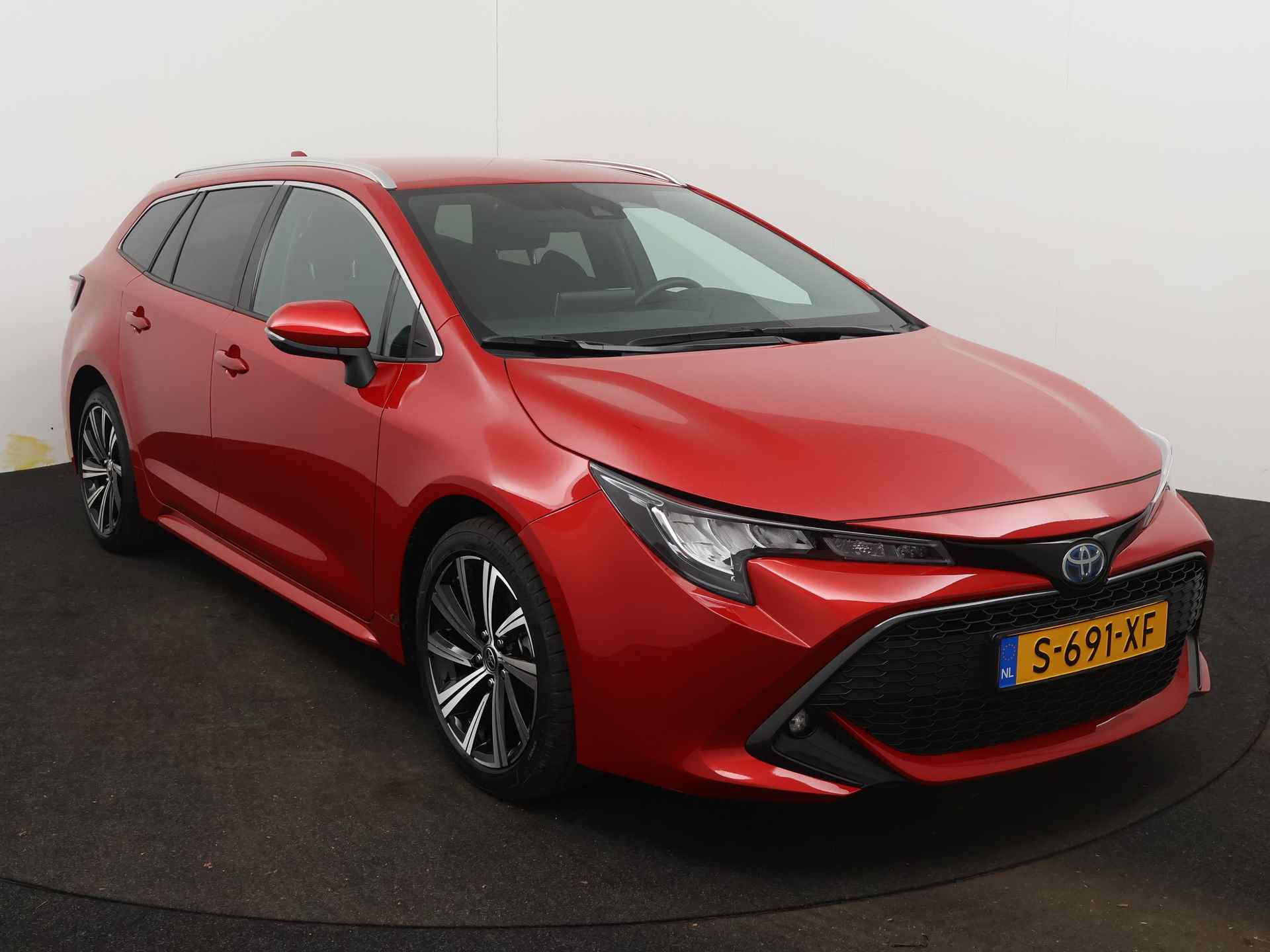 Toyota Corolla Touring Sports 1.8 Hybrid Dynamic | Navigatie | Camera | Stoelverwarming | LM velgen | Cruise Control Adaptief | Climate Control | - 29/43