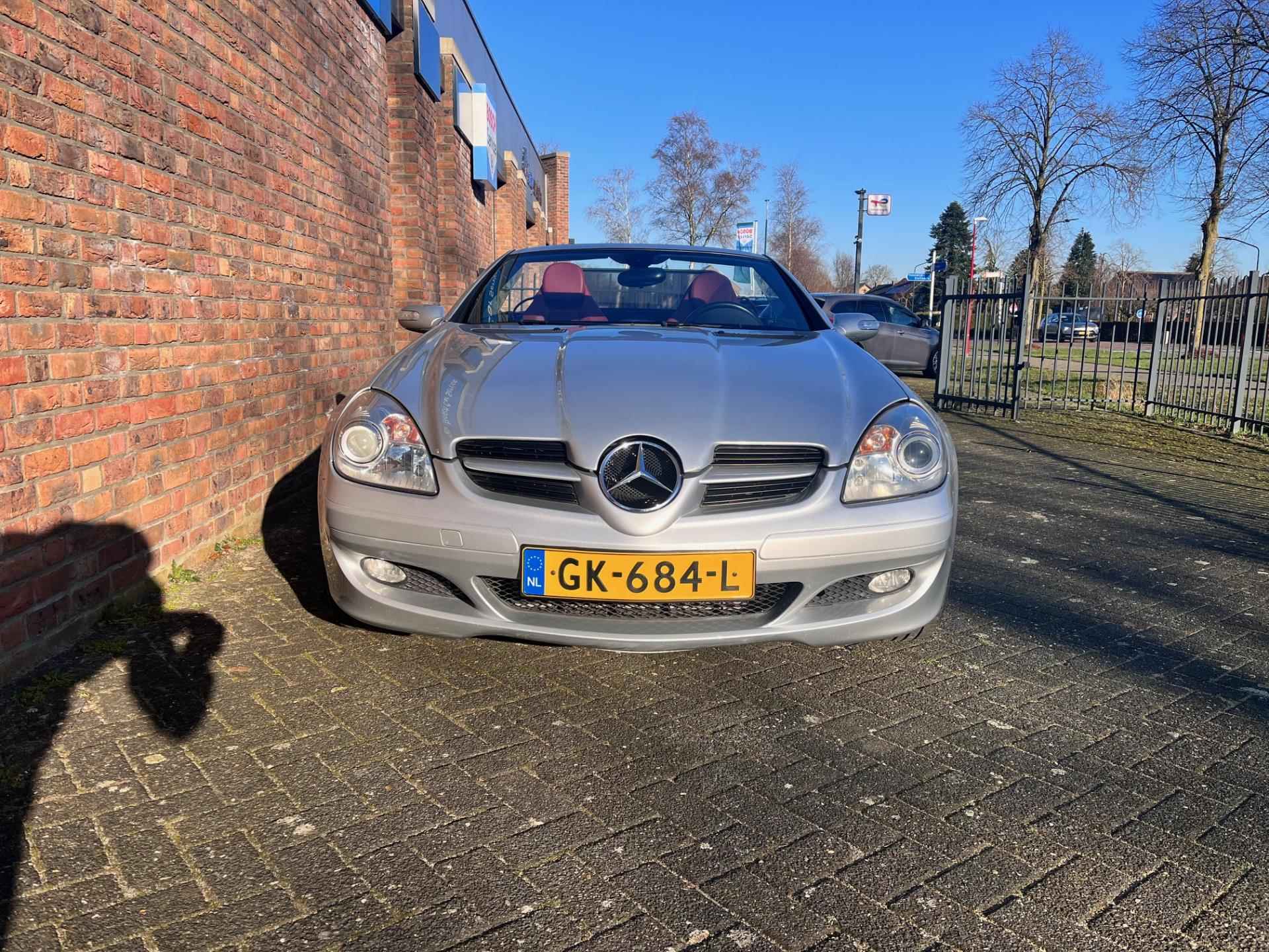 Mercedes-Benz SLK-klasse 200K 164PK - 3/23